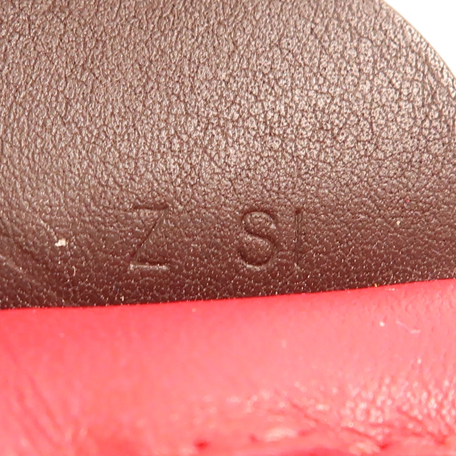 HERMES Agneau Milo皮革Rodeo Pegase PM掛飾