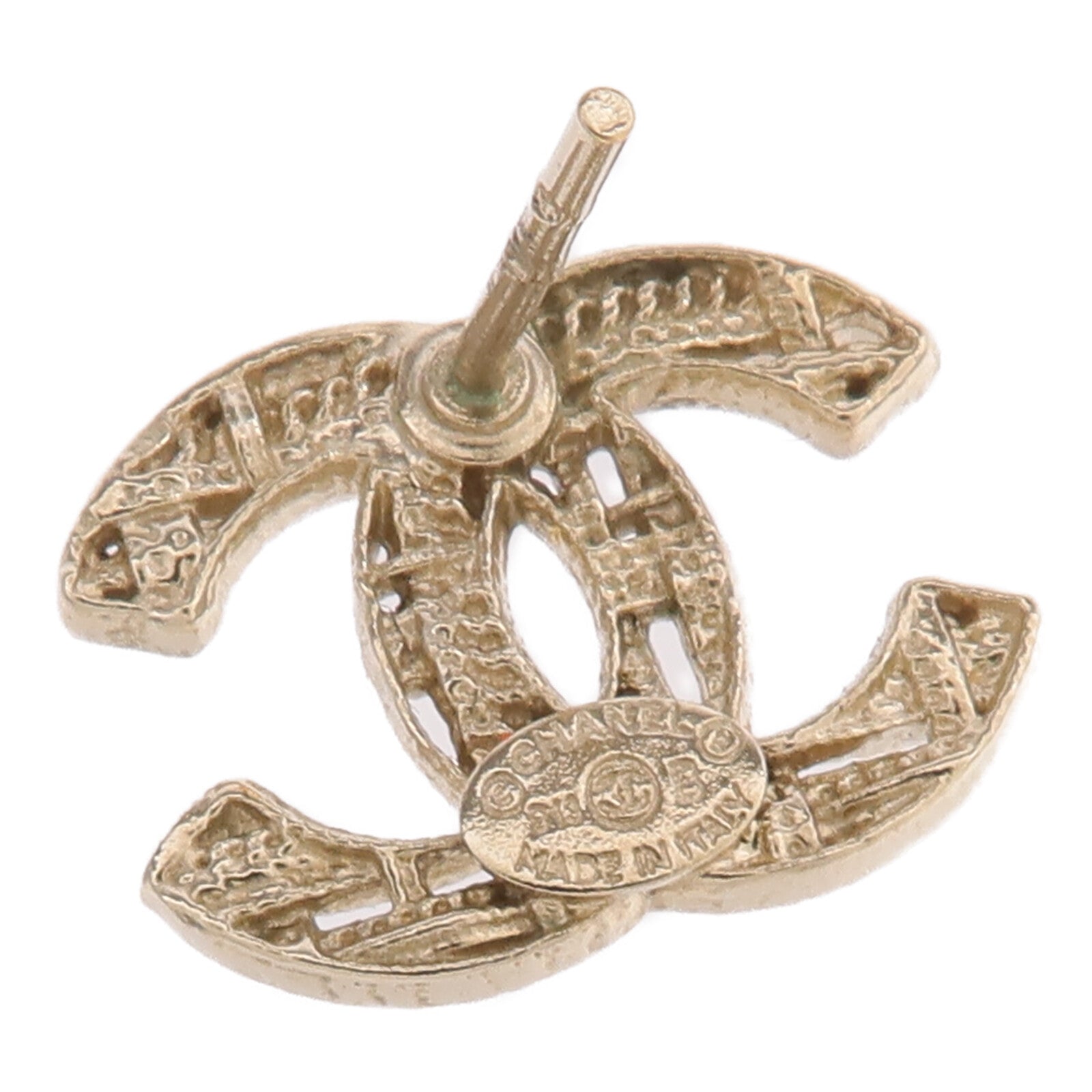 CHANEL 金屬Earrings耳環