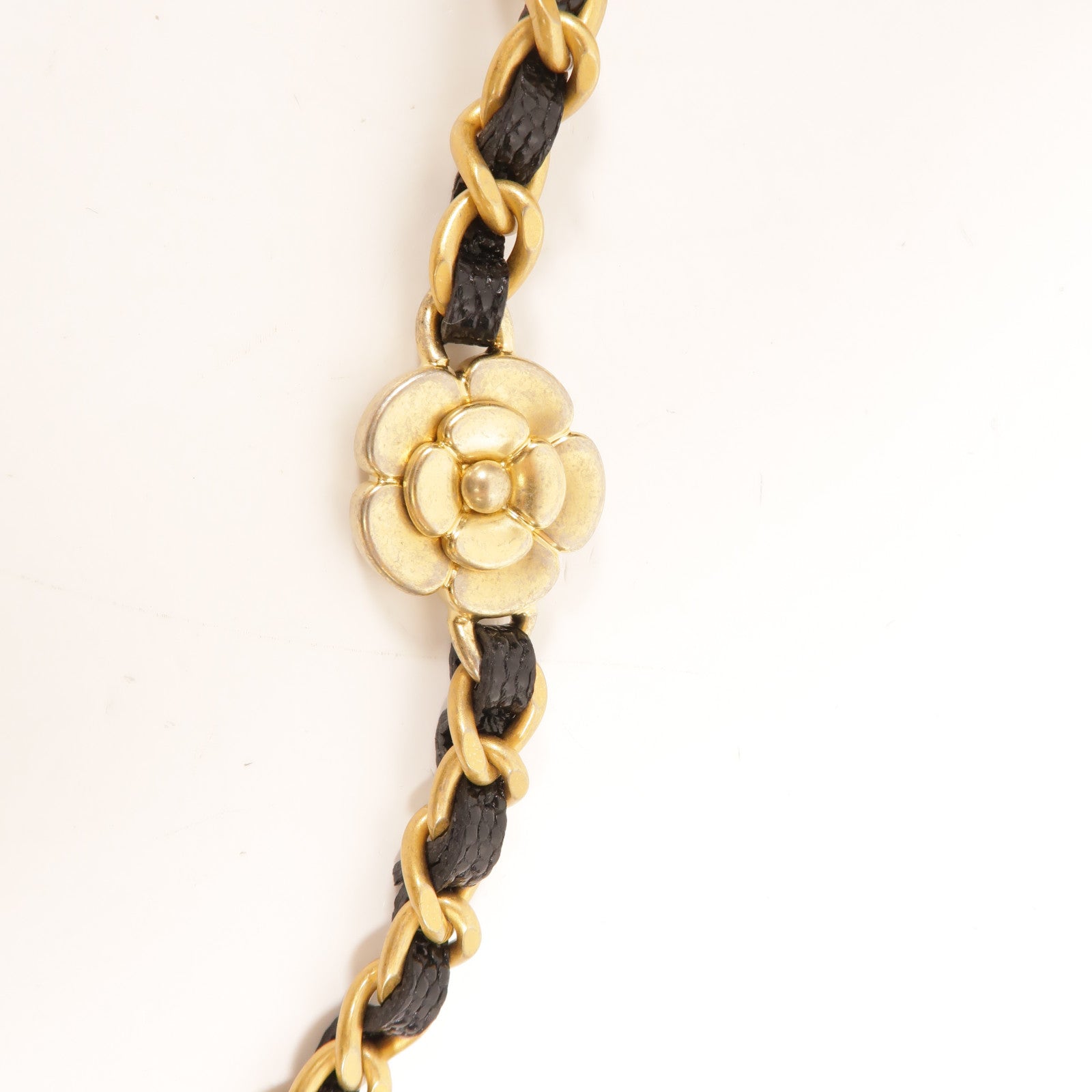 CHANEL 牛皮皮革Phone Holder With Chain肩背袋