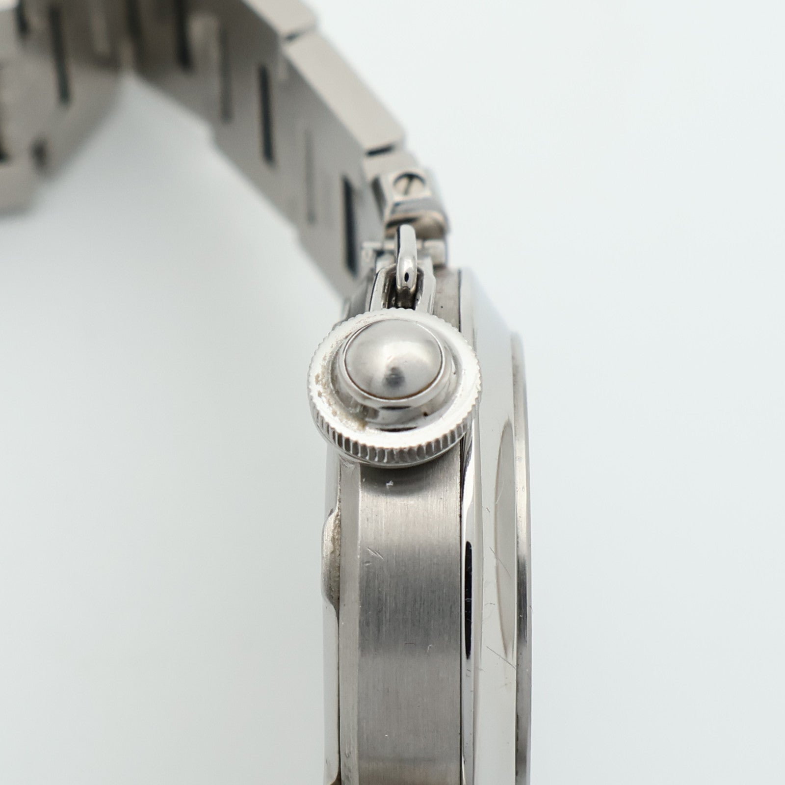 CARTIER Pasha C Big Date W31044M7