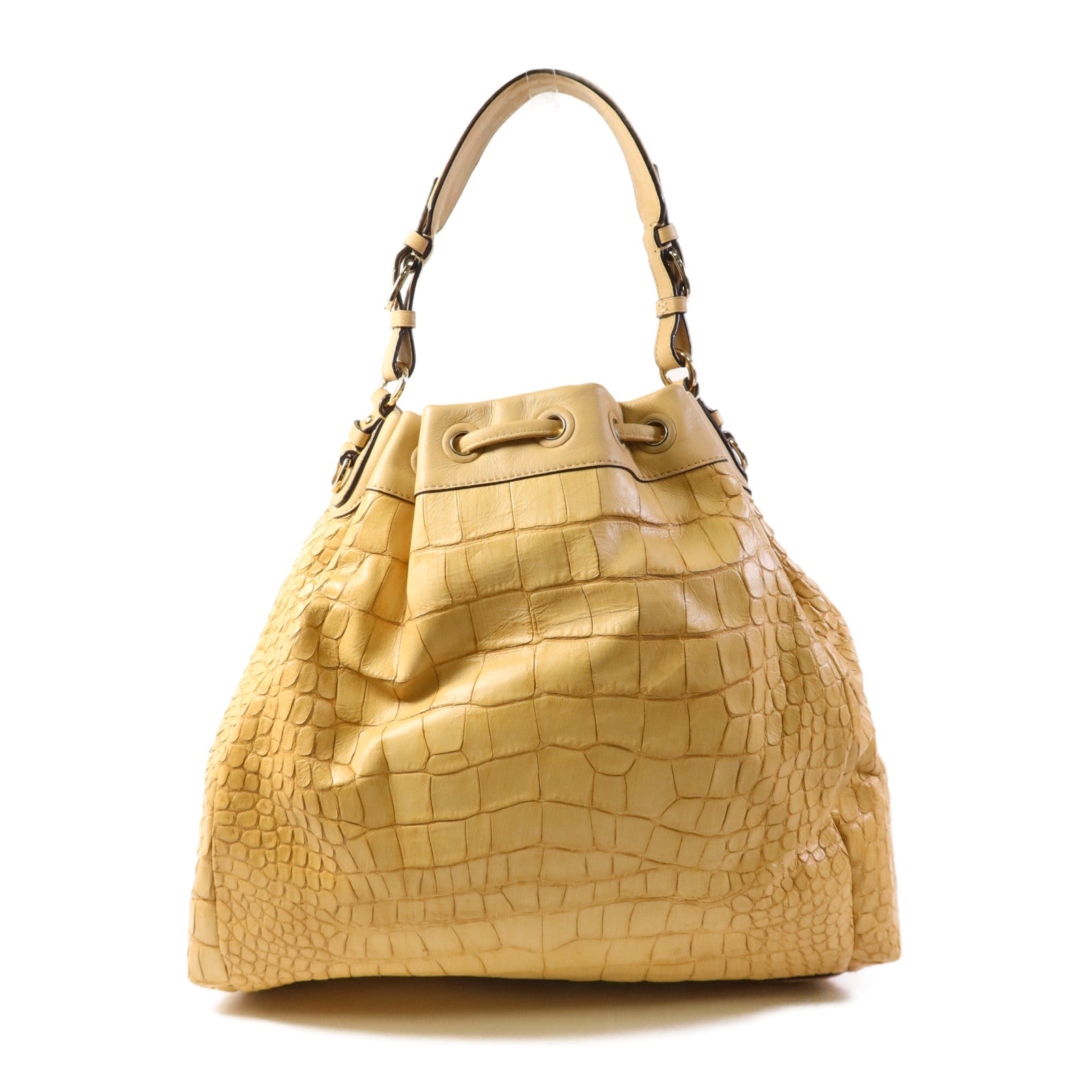 COACH 壓花皮革2 Way Shoulder肩背袋
