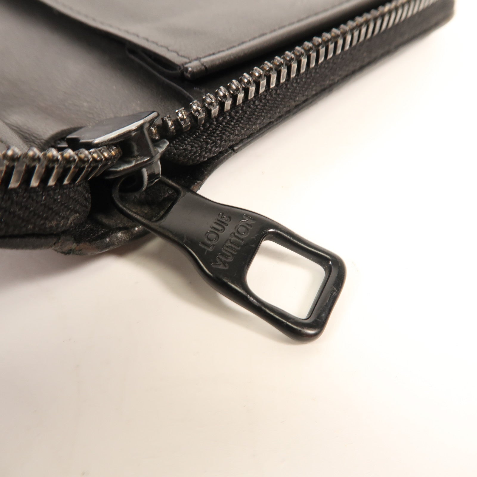 LOUIS VUITTON Monogram Empreinte Long Wallet長錢包