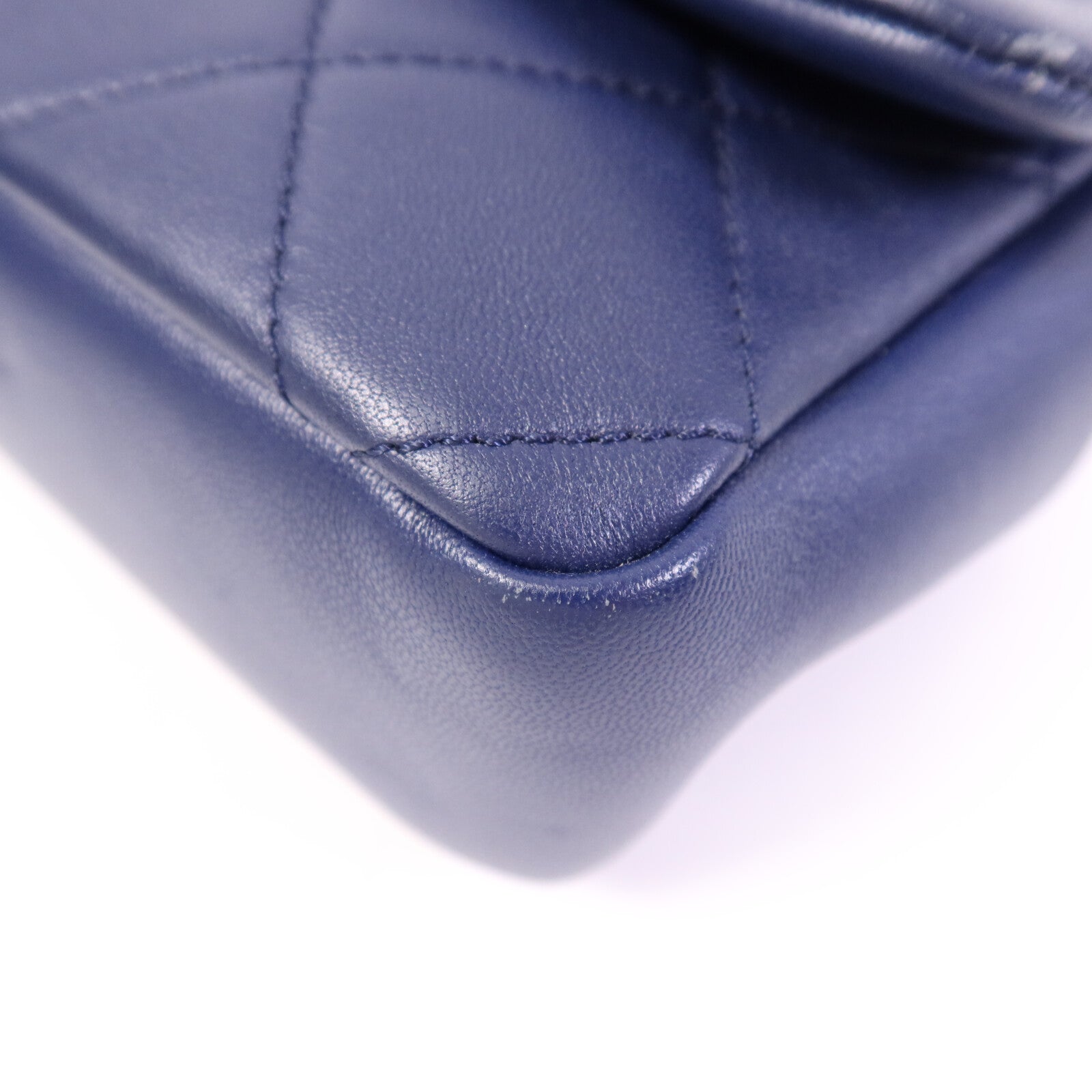 CHANEL 【激減優惠】羊皮皮革Chain Shoulder Bag鏈帶手挽肩背兩用袋