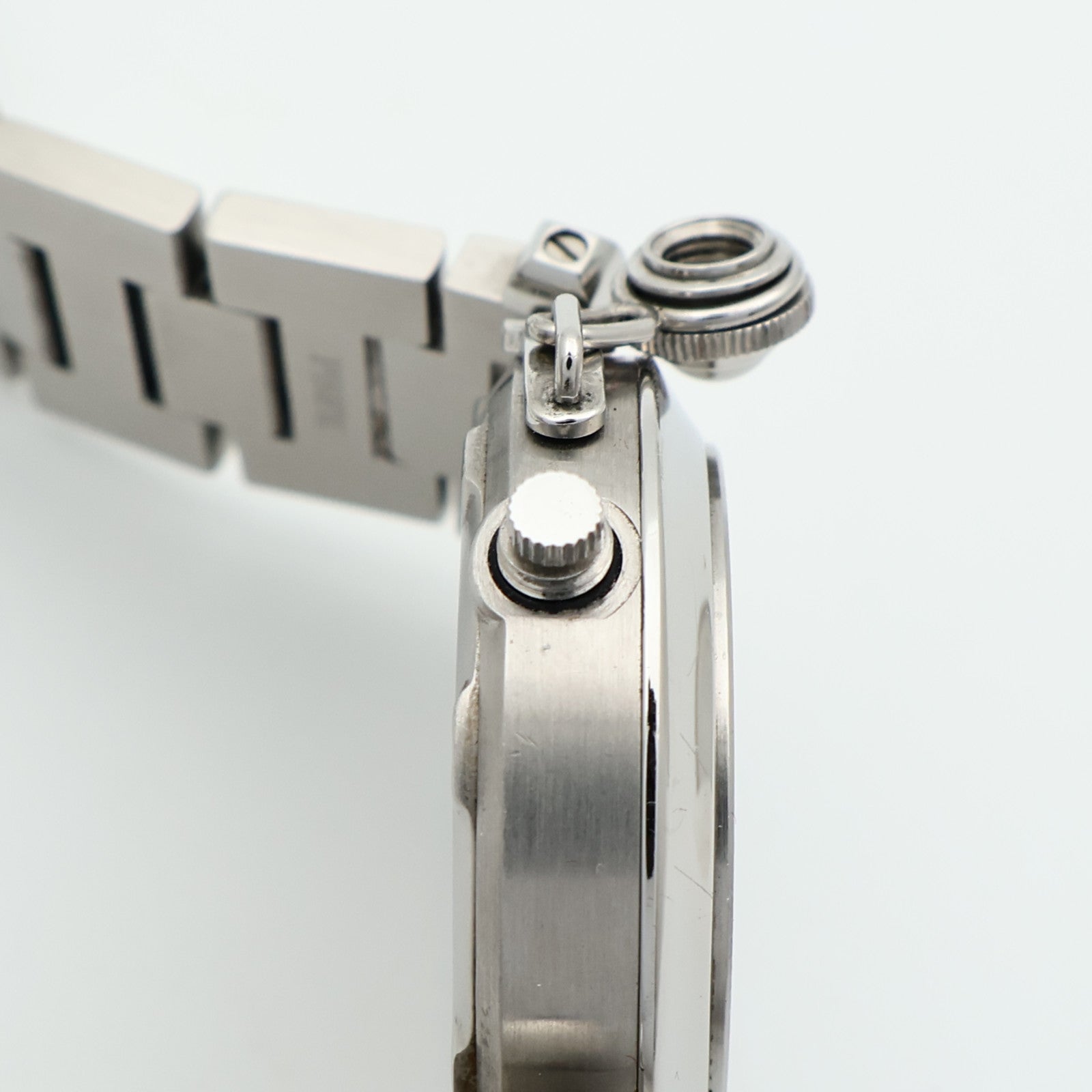 CARTIER Pasha C Big Date W31044M7