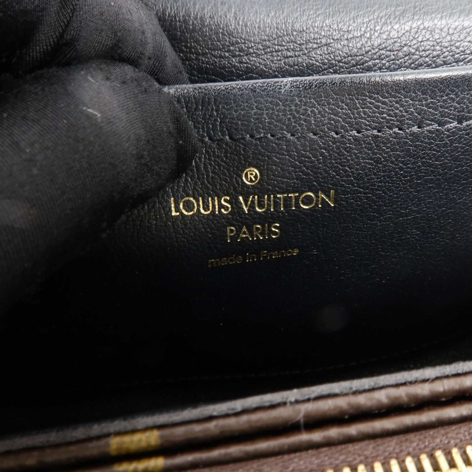 LOUIS VUITTON Monogram Marceau肩背袋