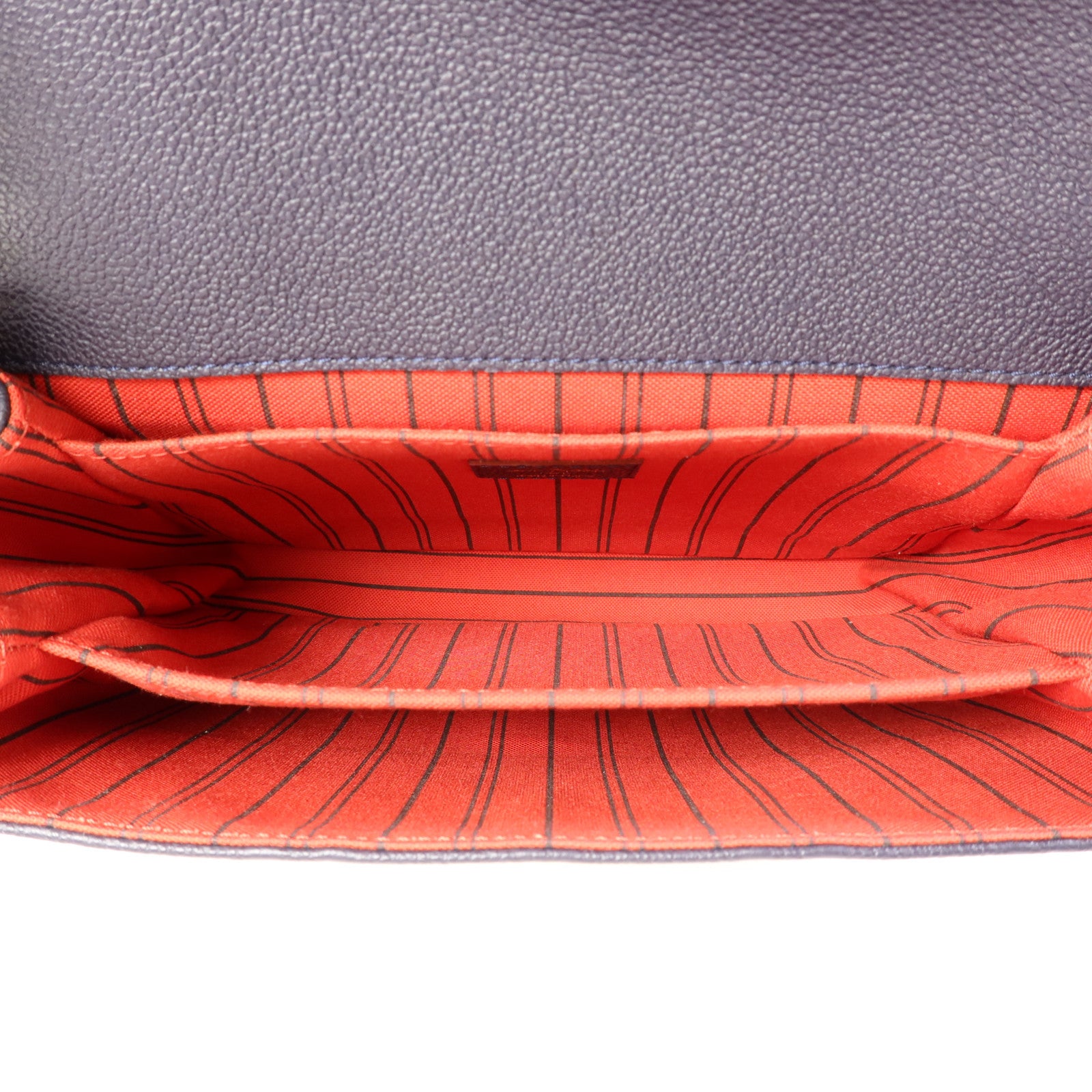 LOUIS VUITTON Monogram Empreinte Pochette Metis金扣手挽肩背兩用袋