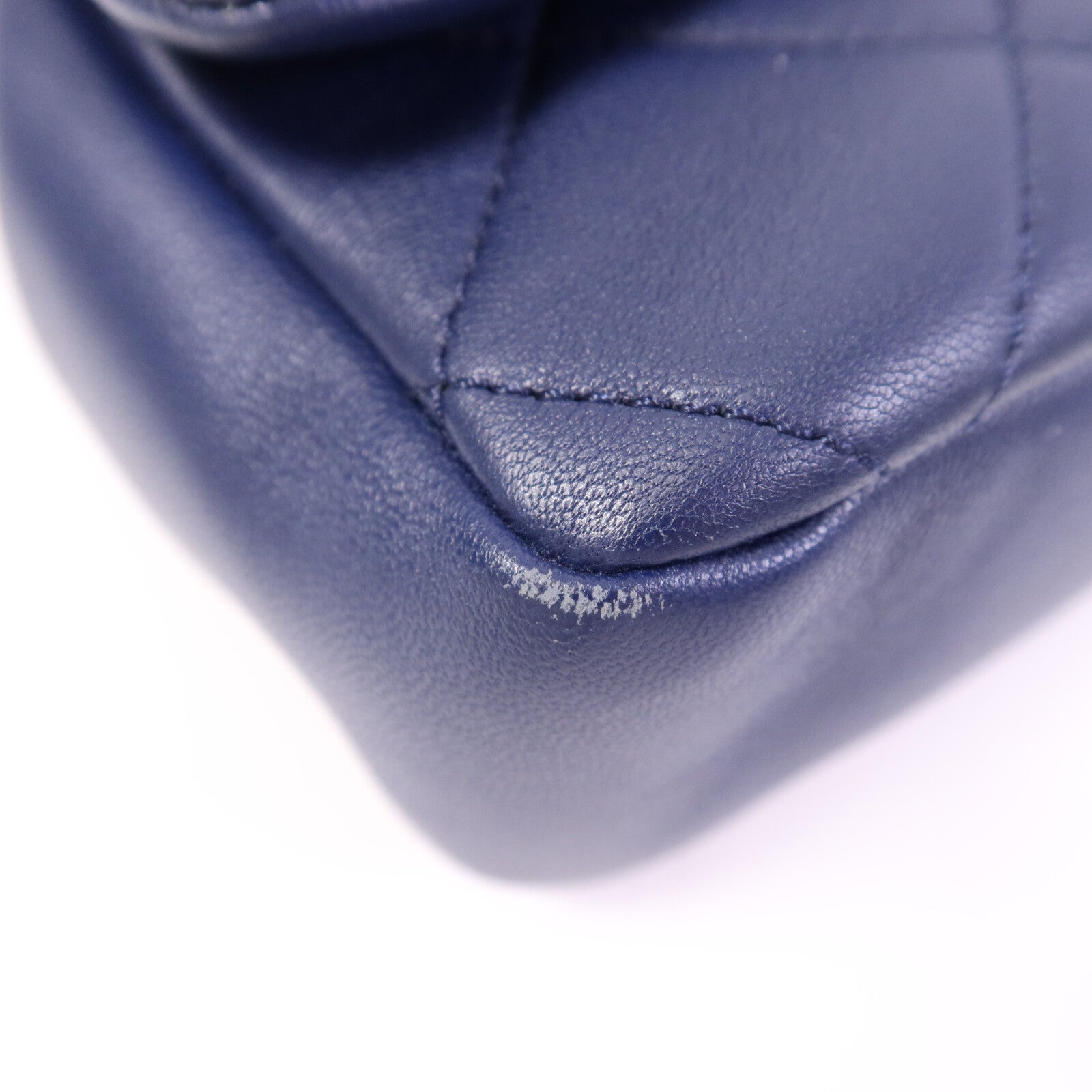 CHANEL 【激減優惠】羊皮皮革Chain Shoulder Bag鏈帶手挽肩背兩用袋