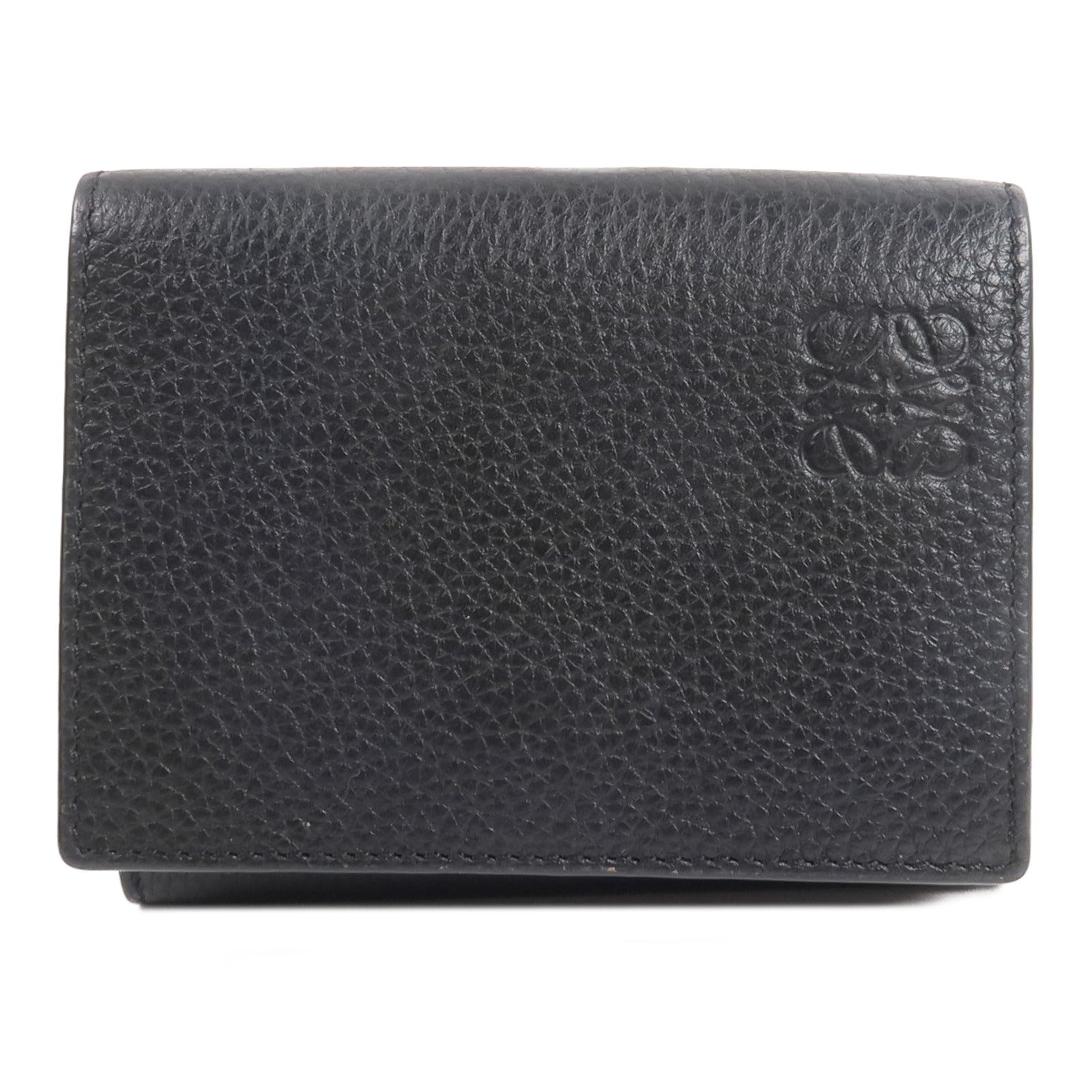 LOEWE 牛皮皮革Fold Wallet錢包