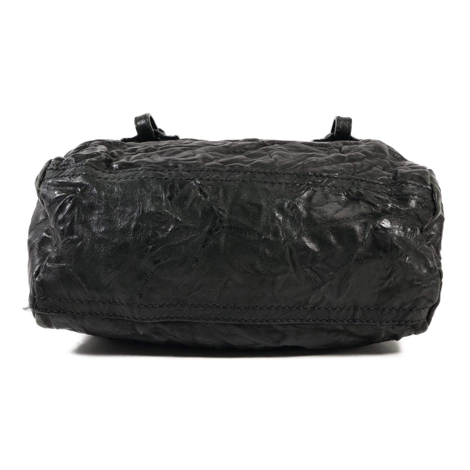 GIVENCHY 牛皮皮革Pandora Small金扣肩背袋