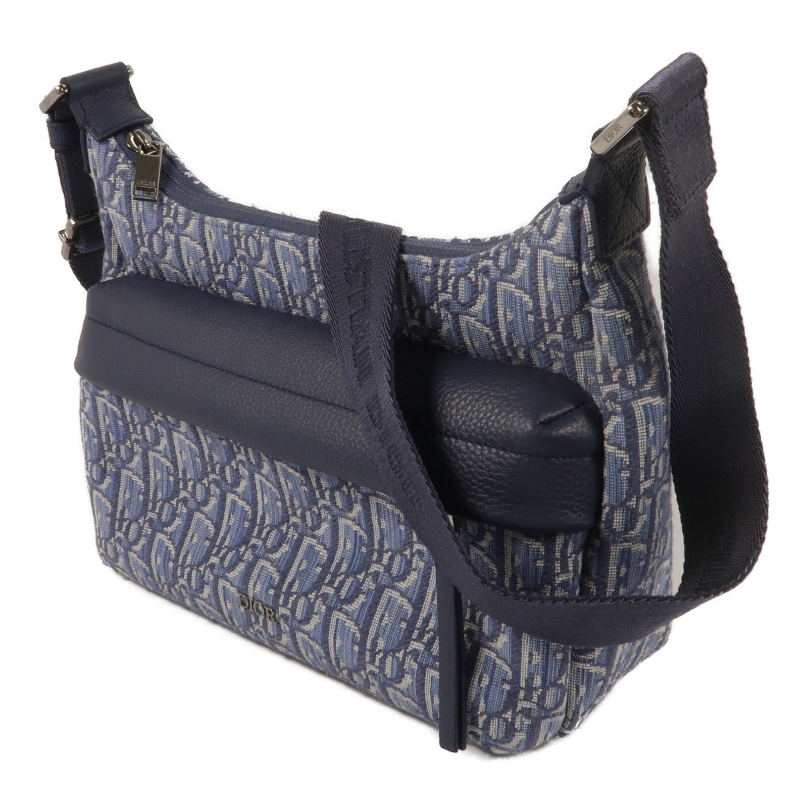 Dior Oblique Small Rider Soft Hobo肩背袋