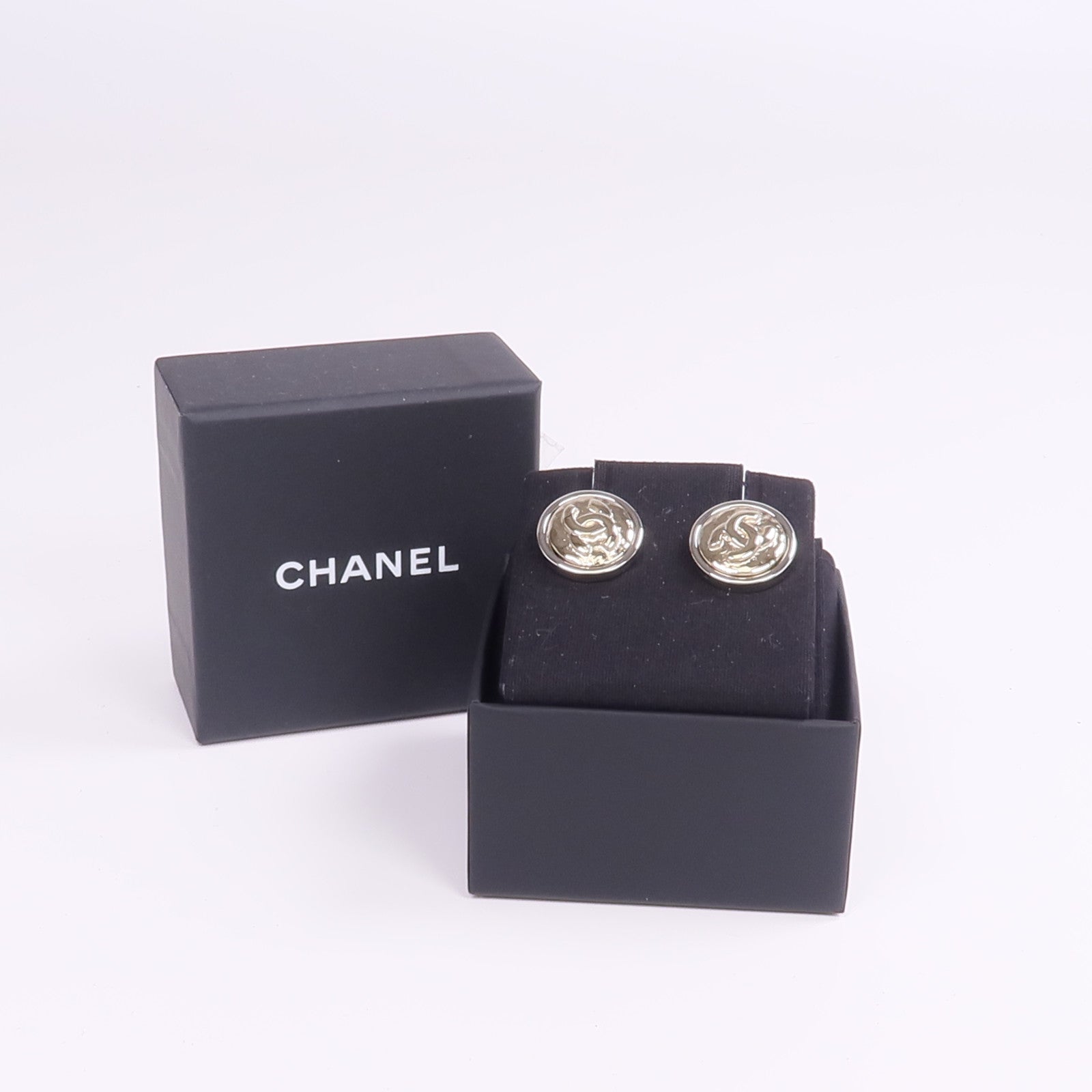 CHANEL 金屬Earrings耳環