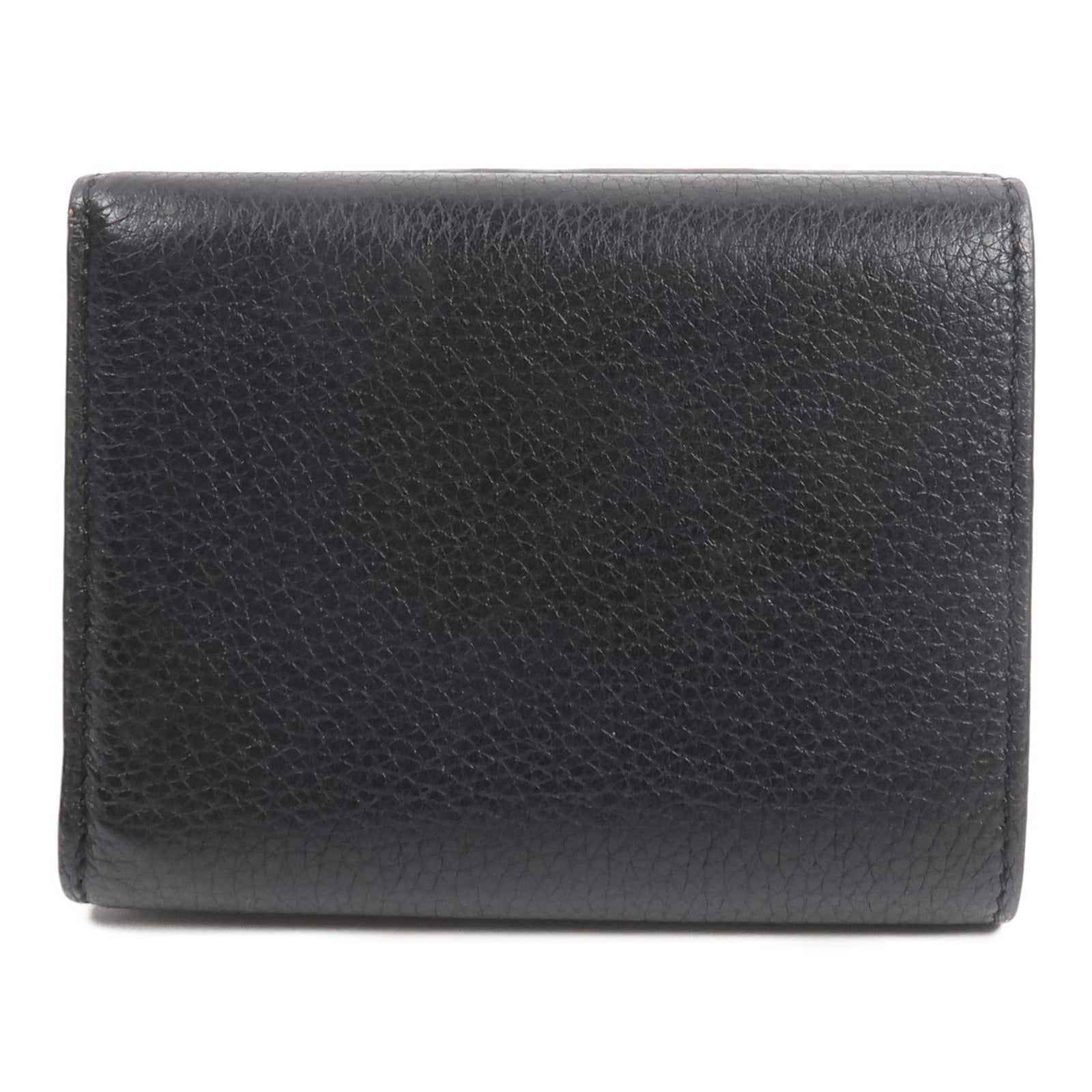 LOEWE 牛皮皮革Fold Wallet錢包
