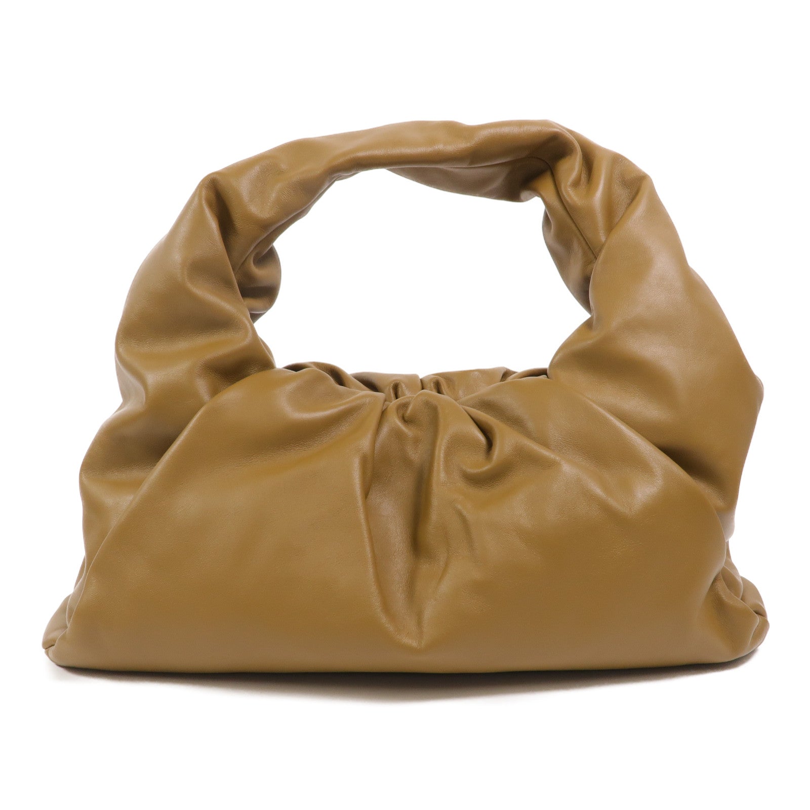 BOTTEGA VENETA 羊皮皮革Shoulder Pouch Medium肩背袋