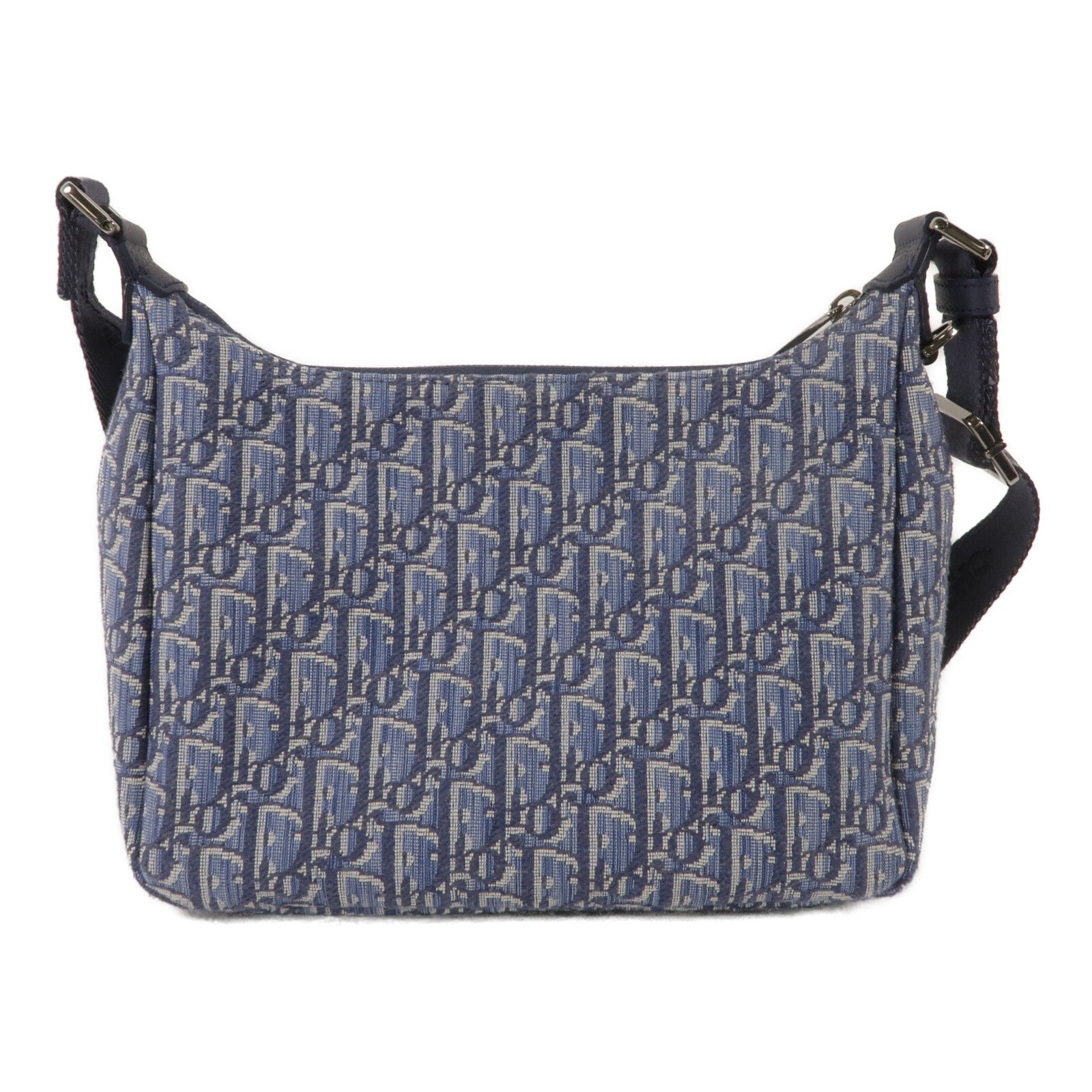 Dior Oblique Small Rider Soft Hobo肩背袋