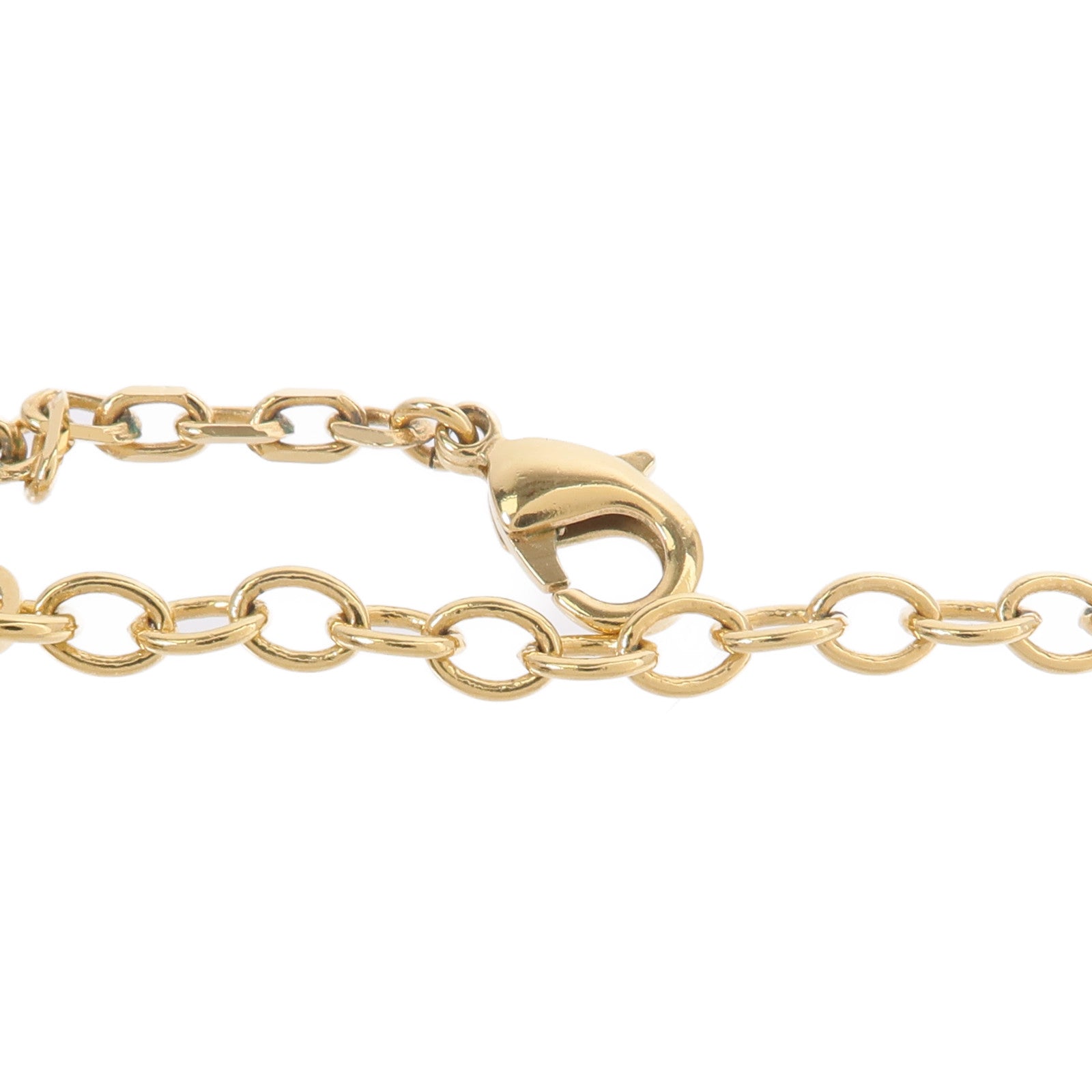 LOUIS VUITTON 金屬Lock Me Heart項鍊