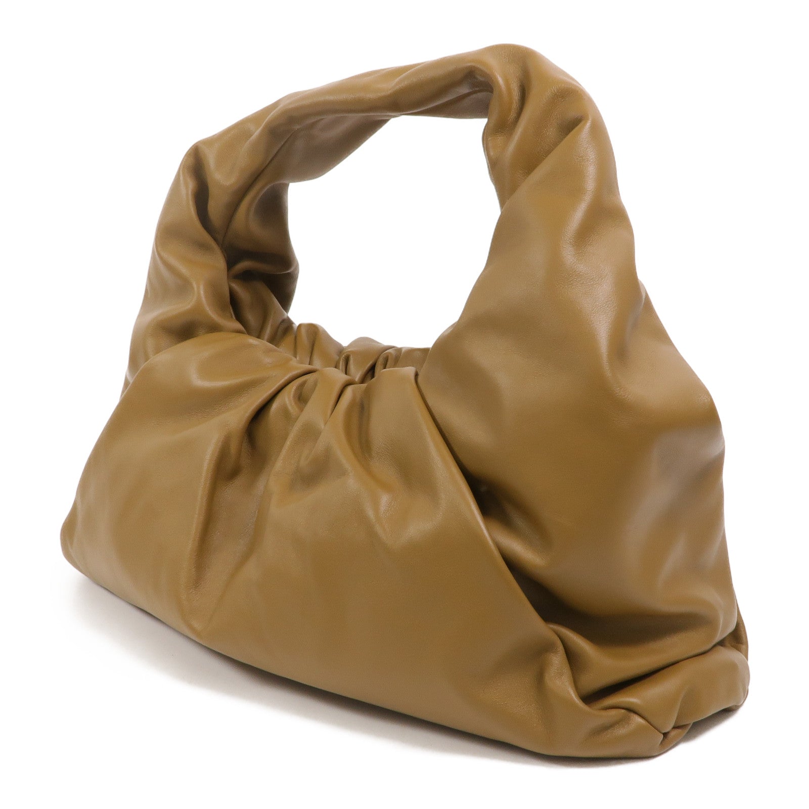 BOTTEGA VENETA 羊皮皮革Shoulder Pouch Medium肩背袋