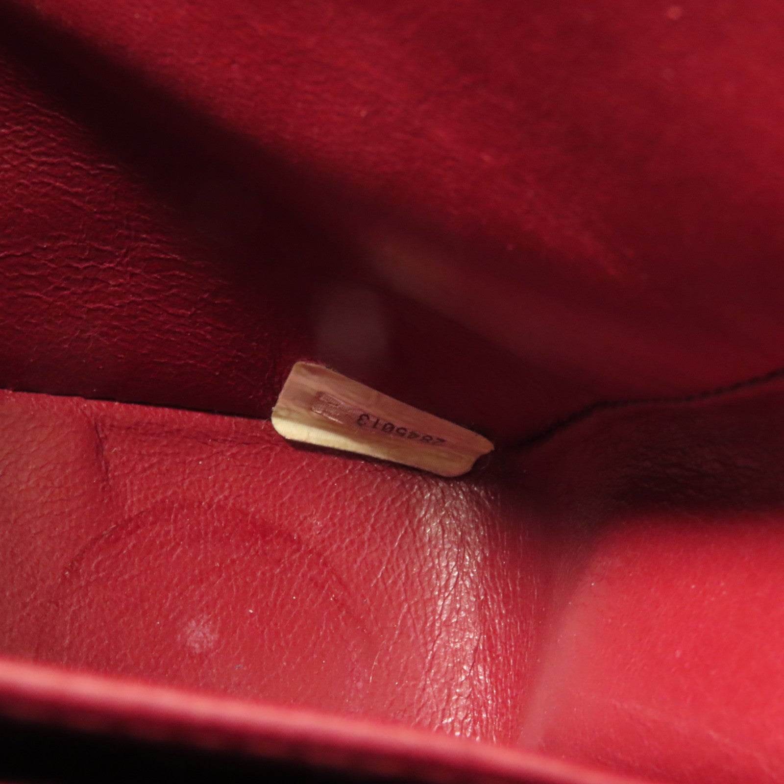 CHANEL 羊皮皮革Vintage Classic 25金扣鏈帶肩背袋