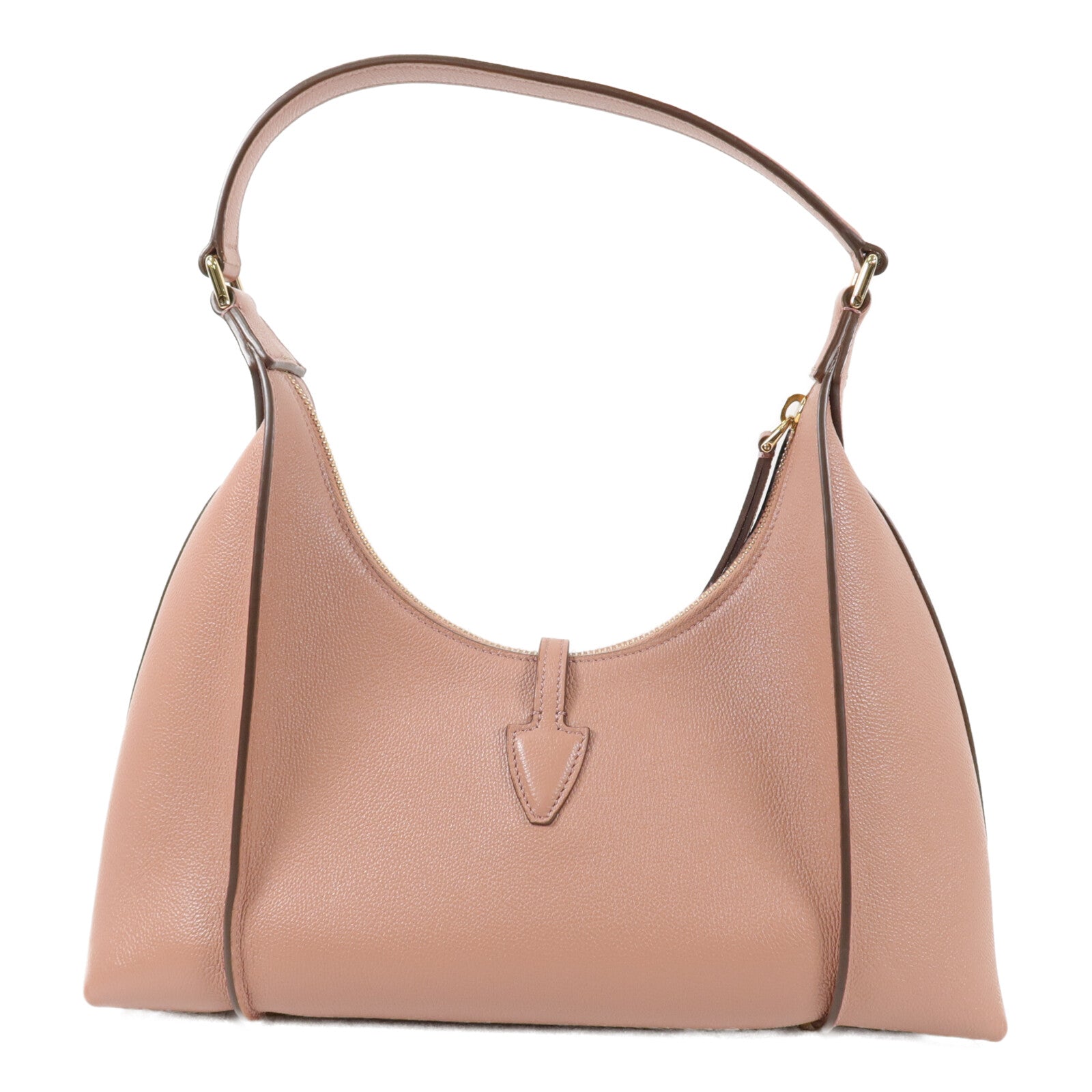TOD'S 牛皮皮革Timeless Hobo Bag手挽袋