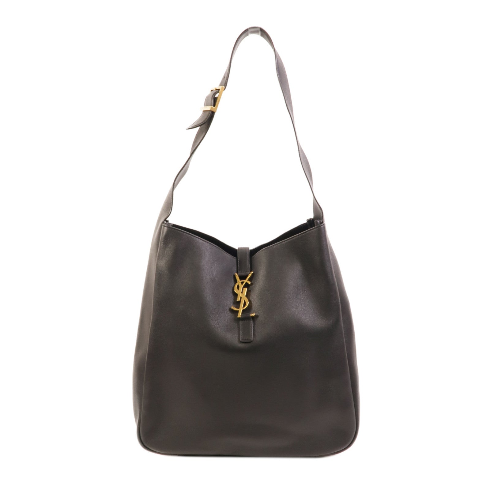 YVES SAINT LAURENT 牛皮皮革Le 5 A7 Supple Large肩背袋