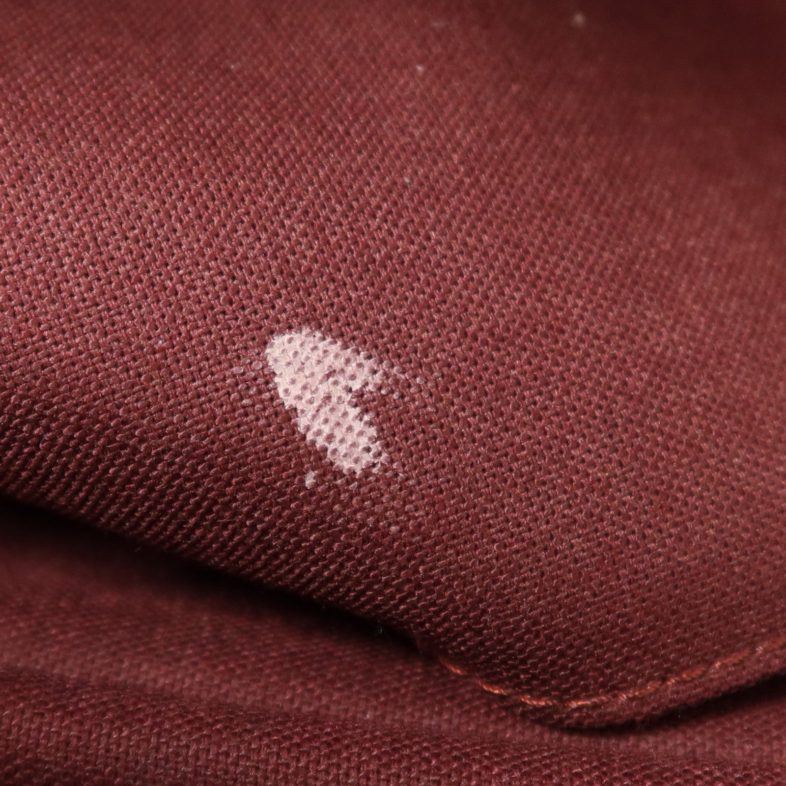 LOUIS VUITTON Monogram Macassar Porte Documents銀扣手挽袋