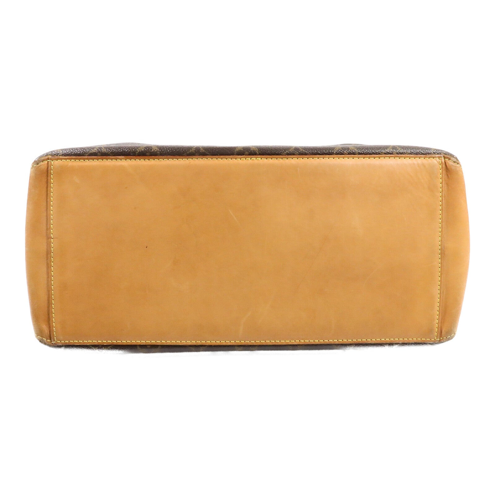 LOUIS VUITTON Monogram Cabas Mezzo肩背袋