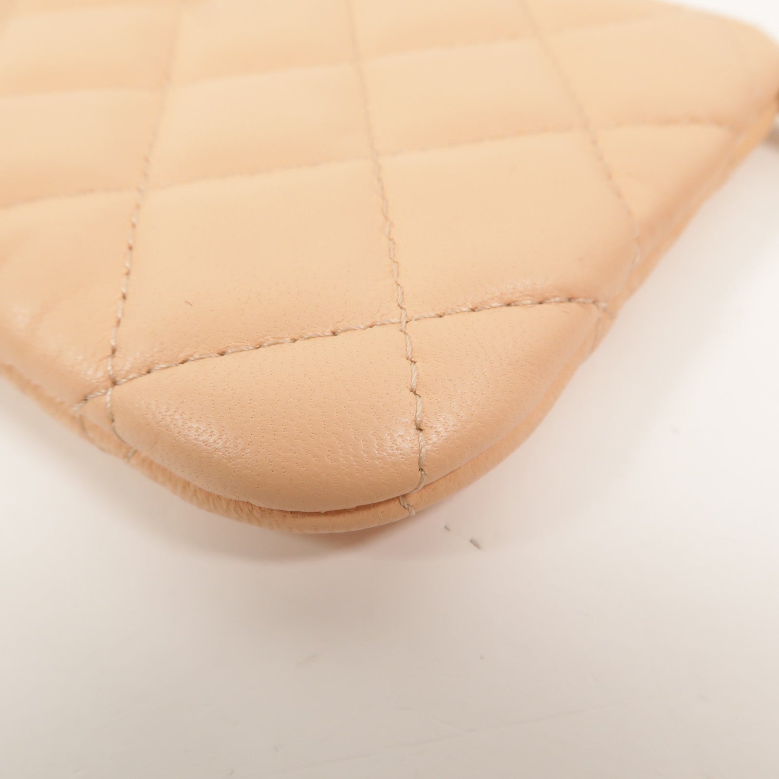 CHANEL 羊皮皮革Classic Mini Pouch零錢包