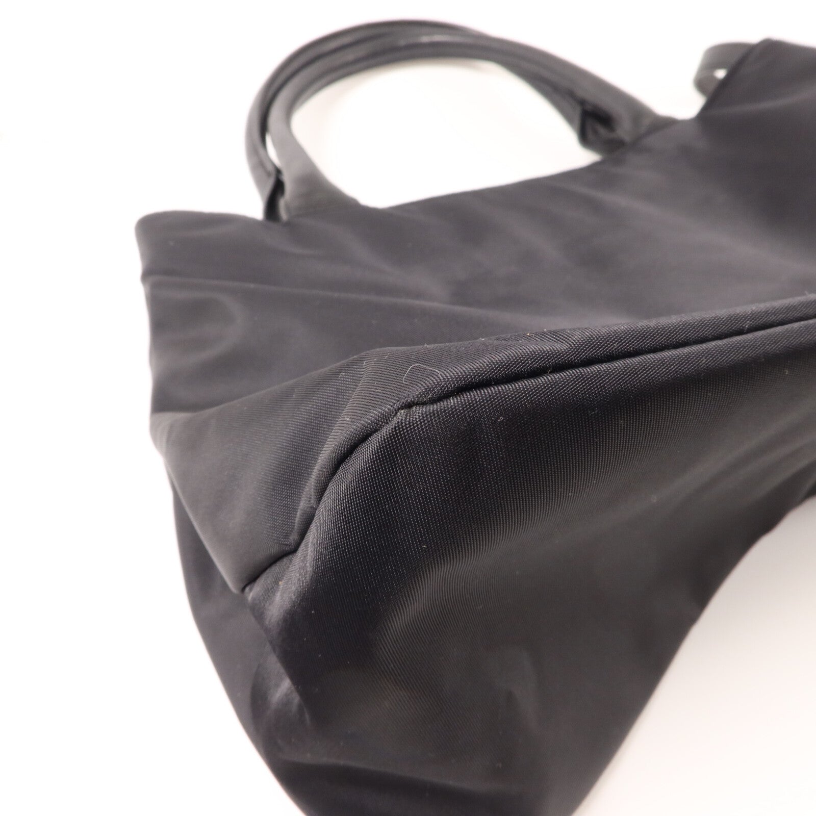 agnes b. 尼龍2 Way Shoulder Bag手挽肩背兩用袋