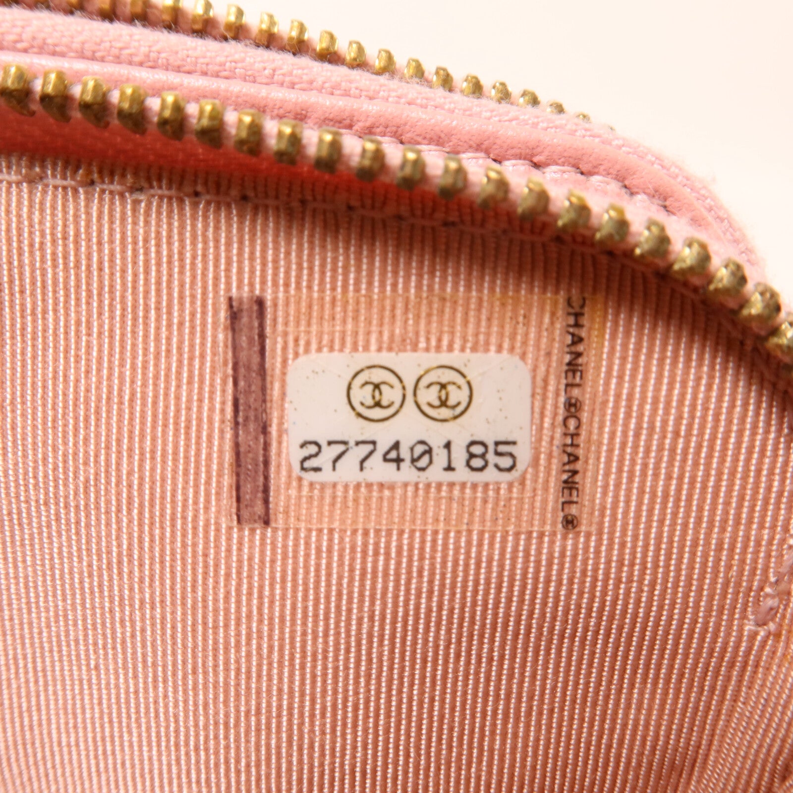 CHANEL 牛皮皮革Chain Shoulder鏈帶肩背袋