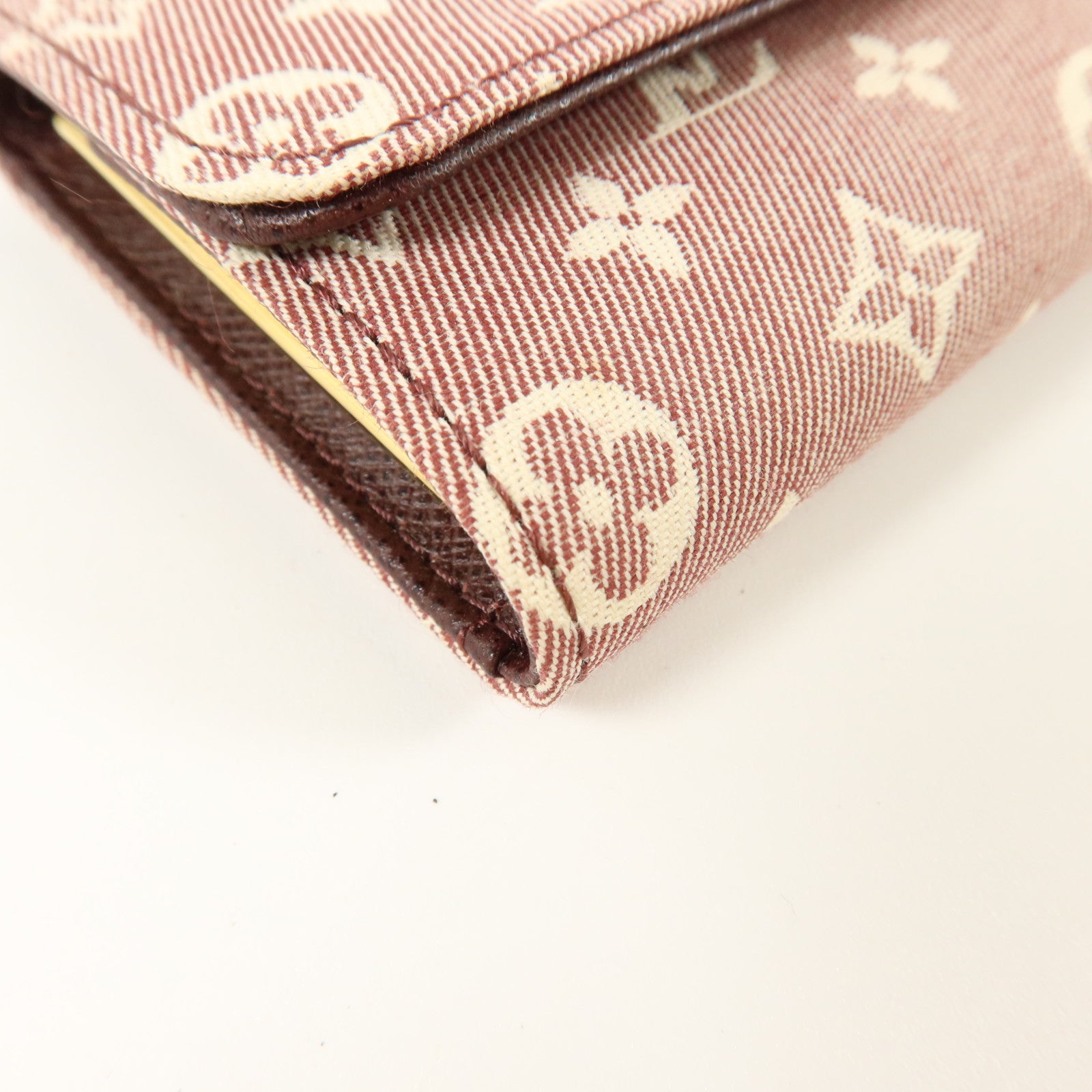 LOUIS VUITTON Monogram Idylle Multicles 6金扣鎖匙套