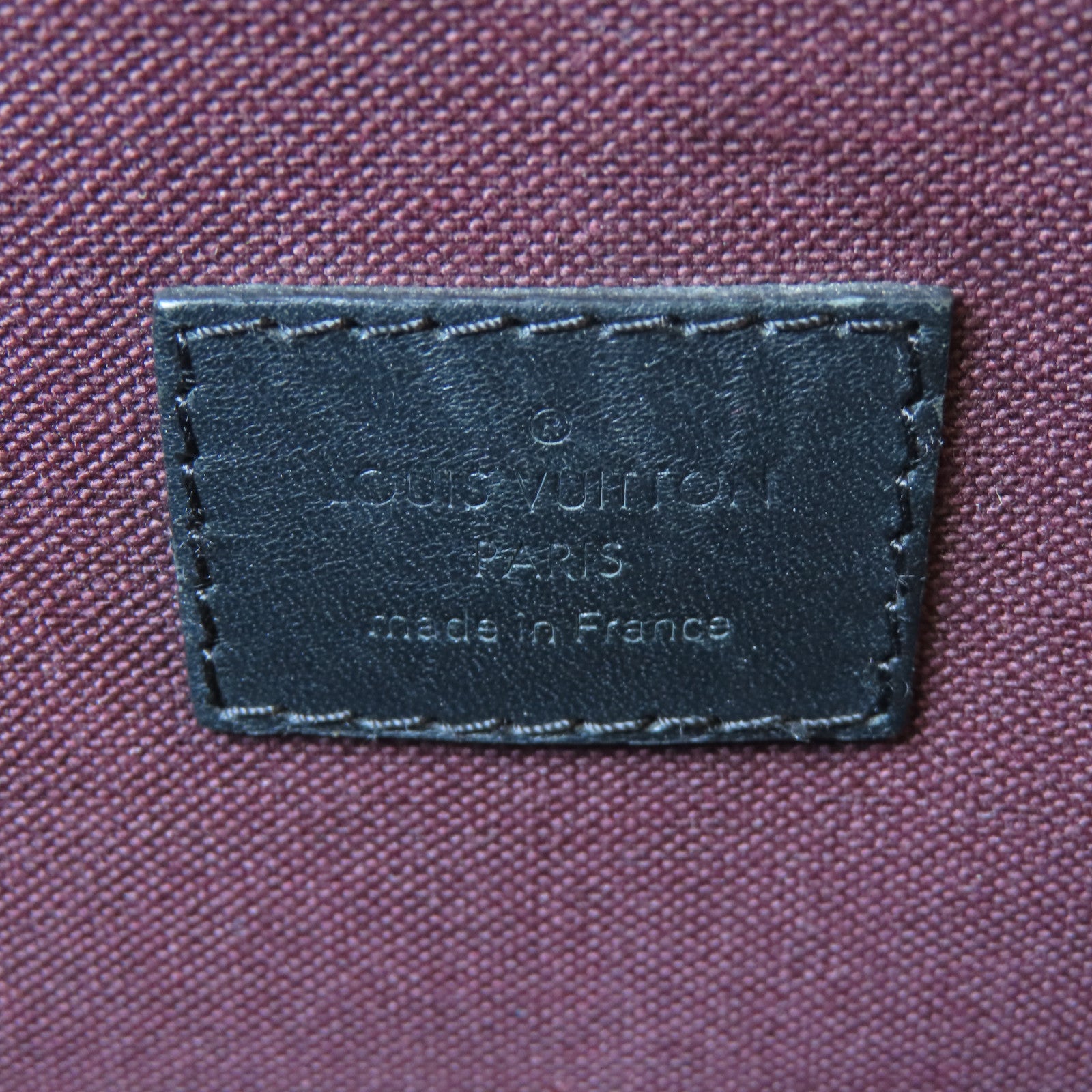 LOUIS VUITTON Monogram Macassar Torres銀扣肩背袋啡色