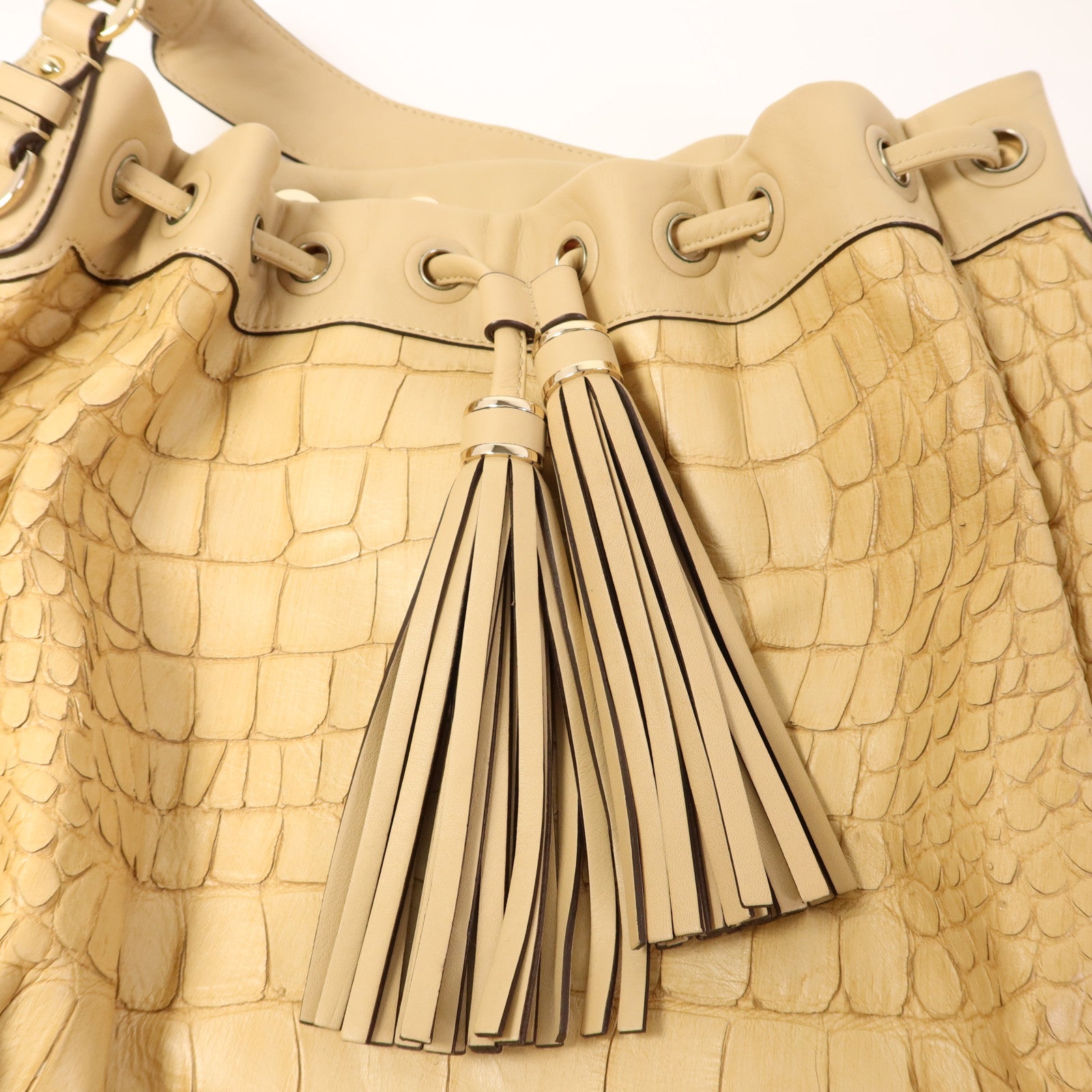 COACH 壓花皮革2 Way Shoulder肩背袋