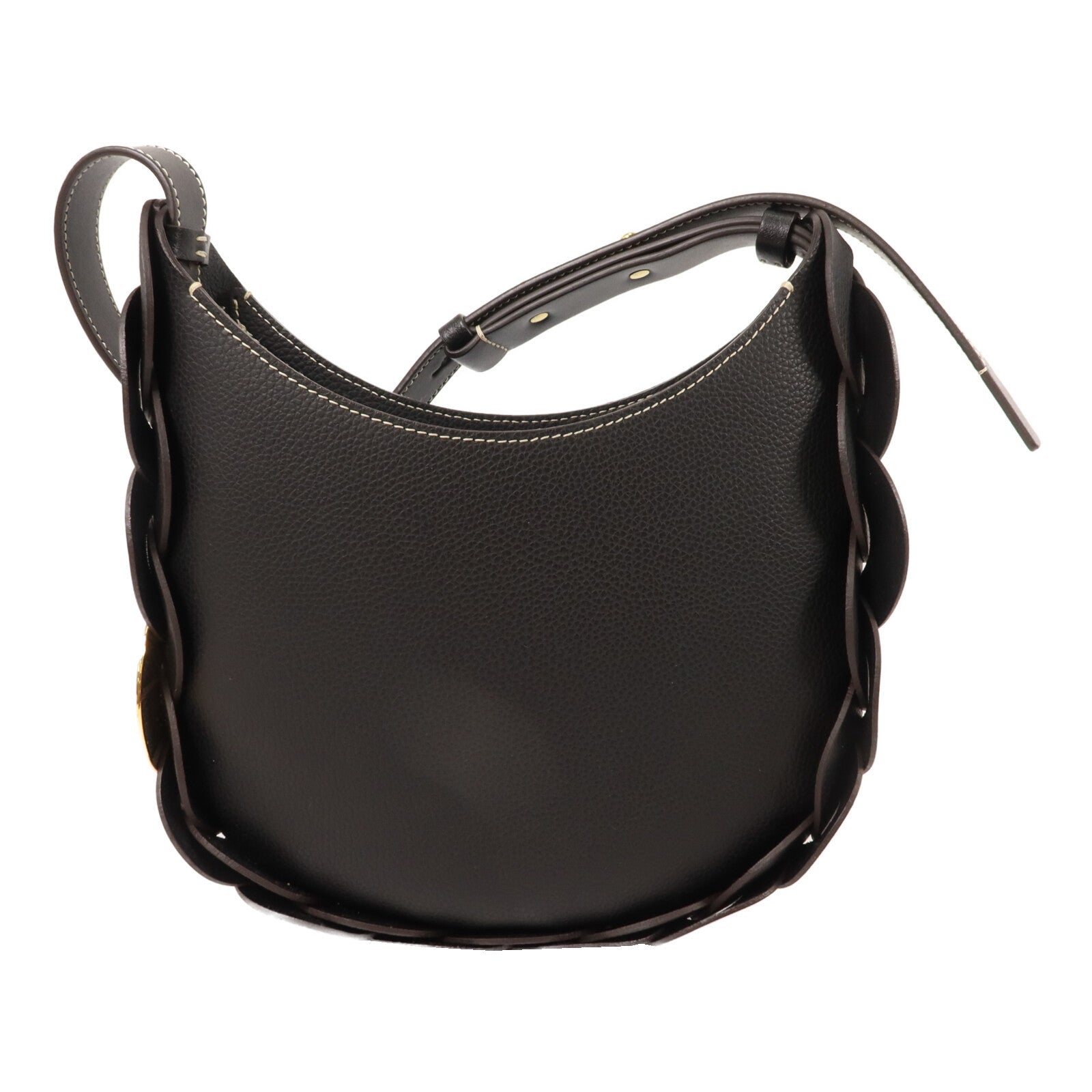 Chloe 牛皮皮革Shoulder Bag手挽肩背兩用袋