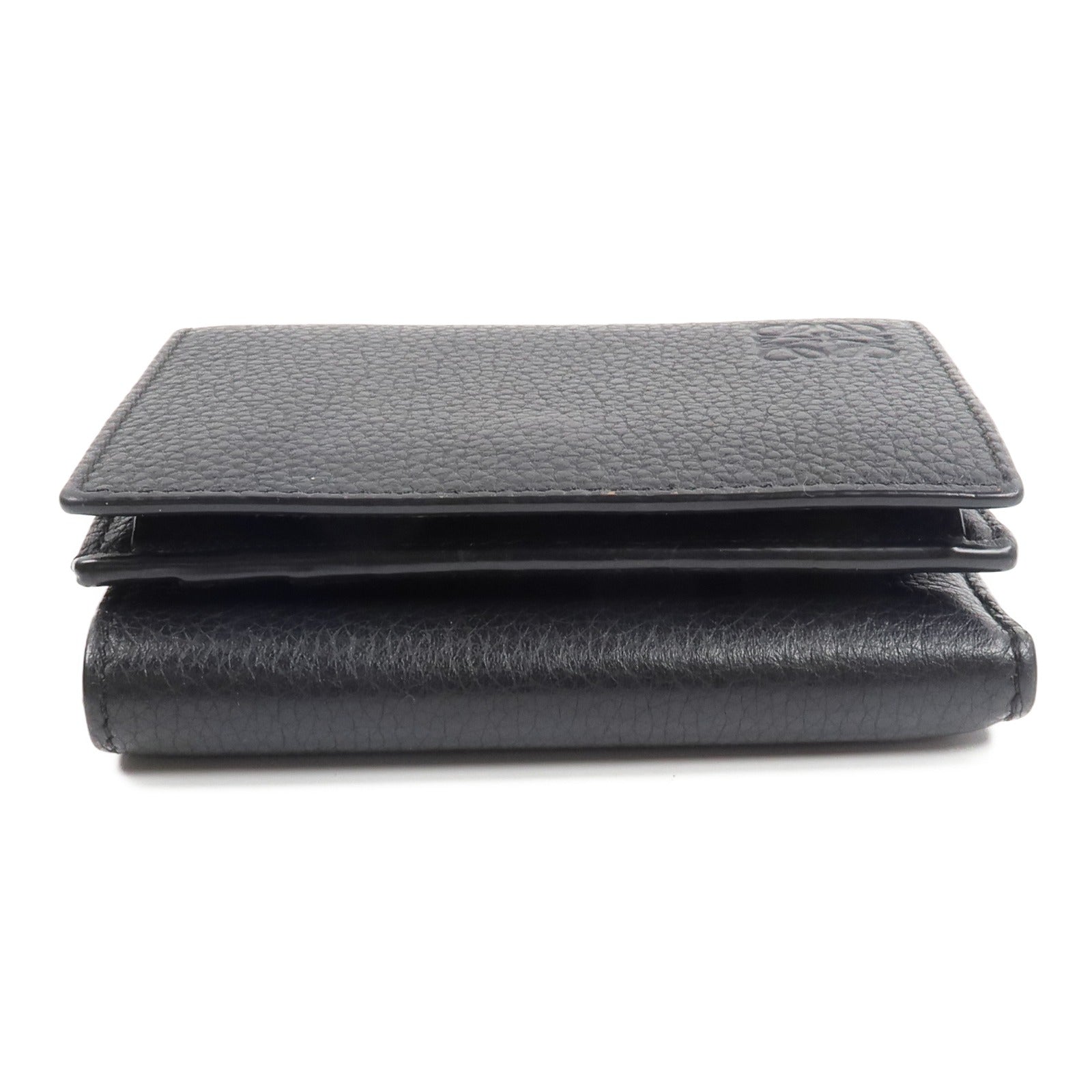 LOEWE 牛皮皮革Fold Wallet錢包