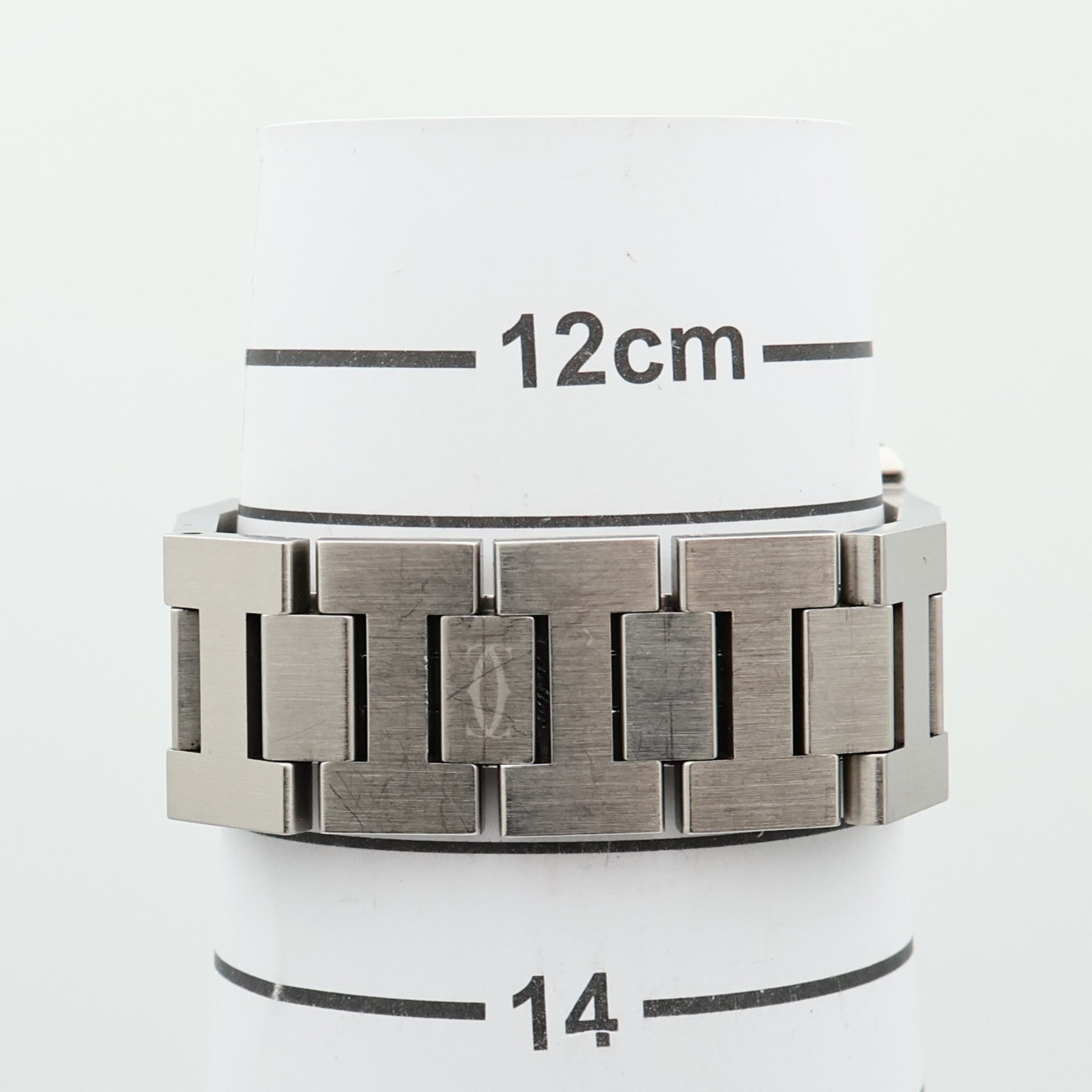 CARTIER Pasha C Big Date W31044M7