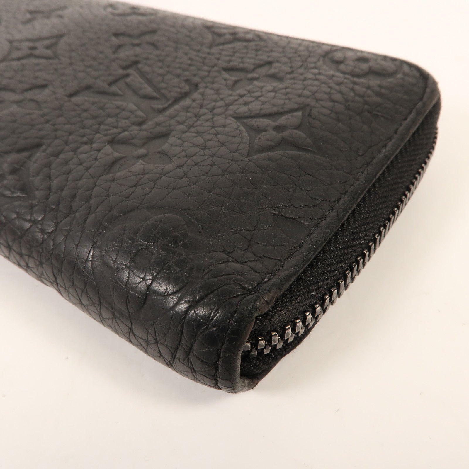 LOUIS VUITTON Monogram Empreinte Long Wallet長錢包