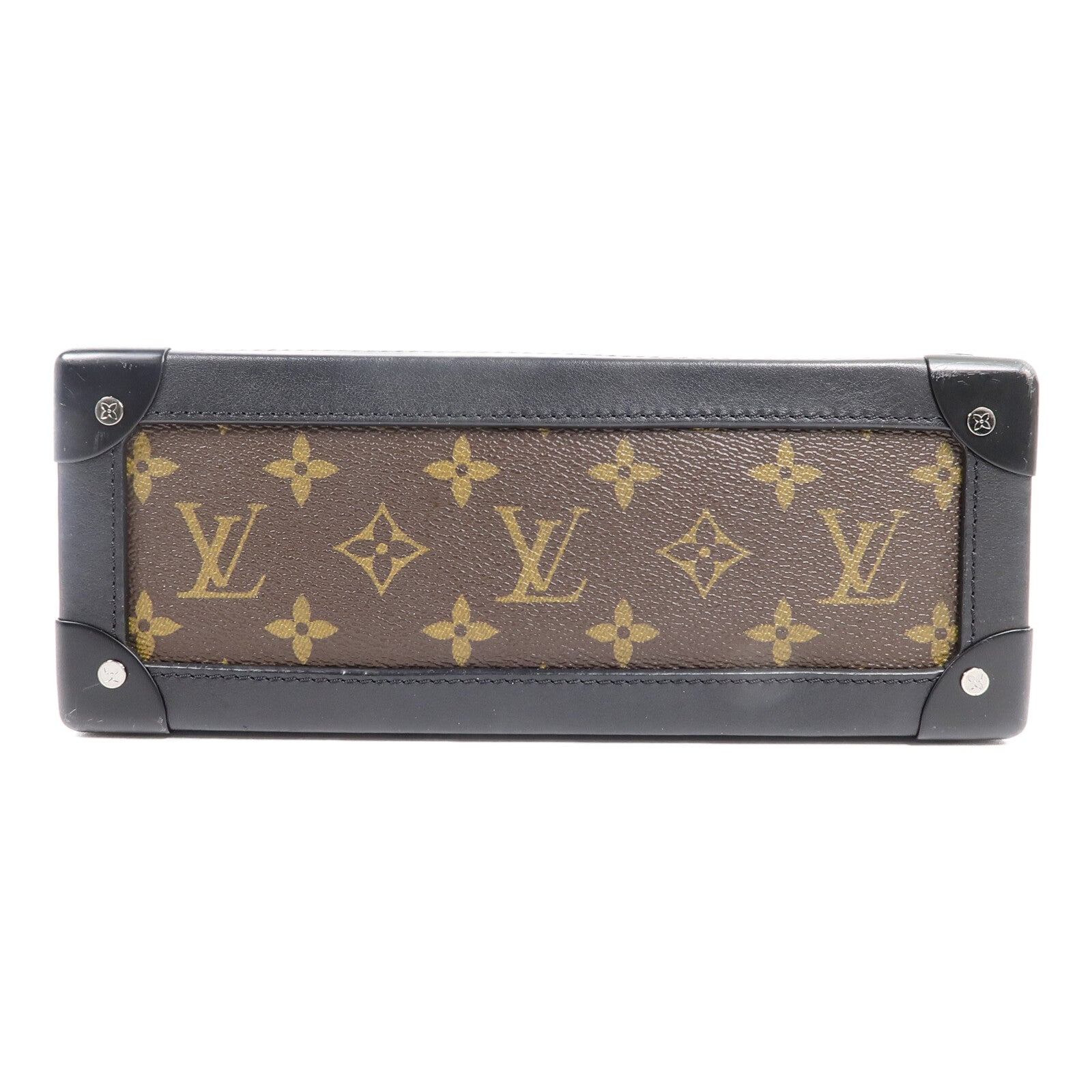 LOUIS VUITTON Monogram Soft Trunk肩背袋