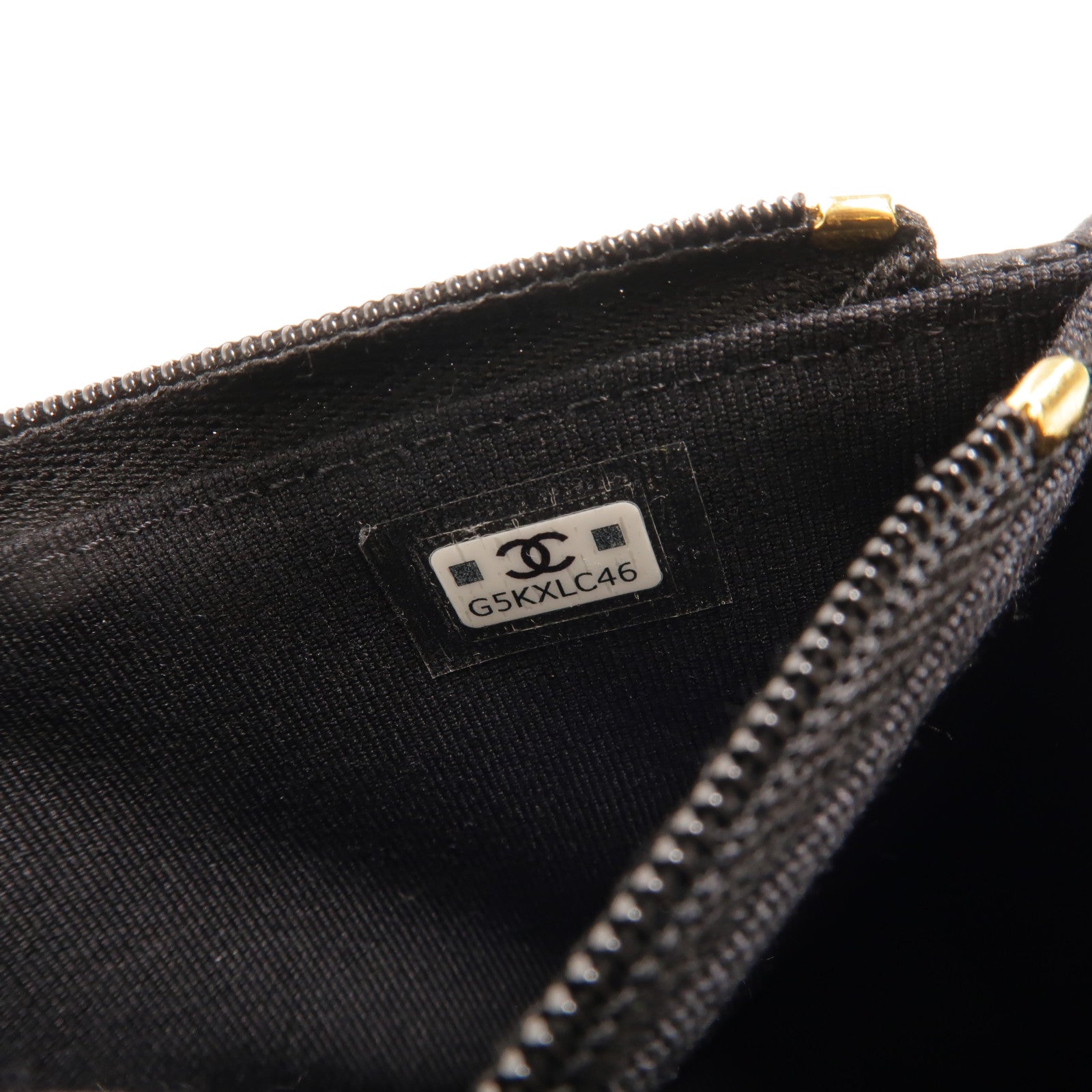 CHANEL 牛皮皮革Phone Holder With Chain肩背袋