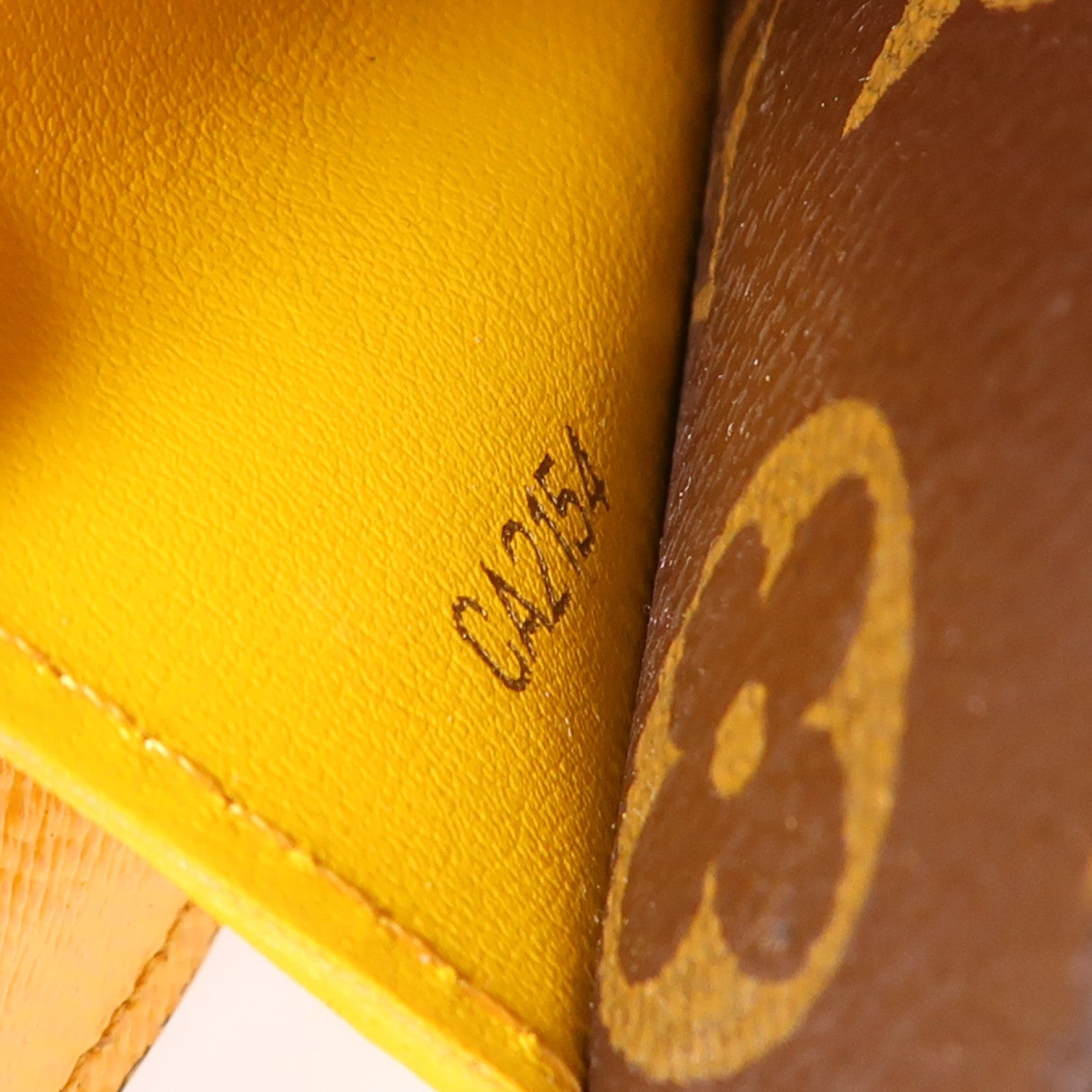 LOUIS VUITTON Monogram Emilie Long Wallet金扣長錢包