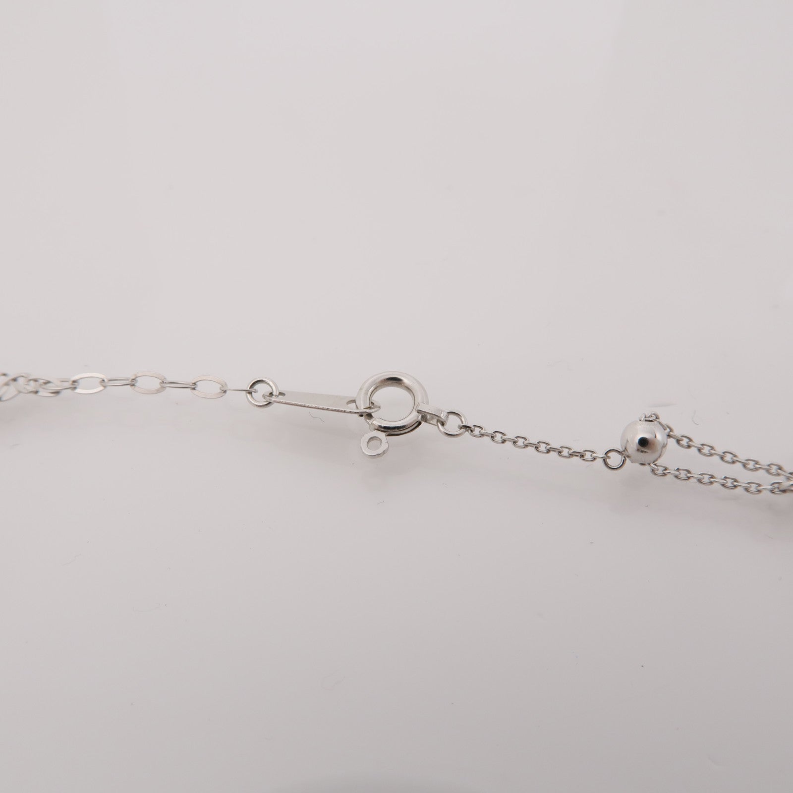 JEWELRY 18K白金Pearl Necklace珍珠項鍊