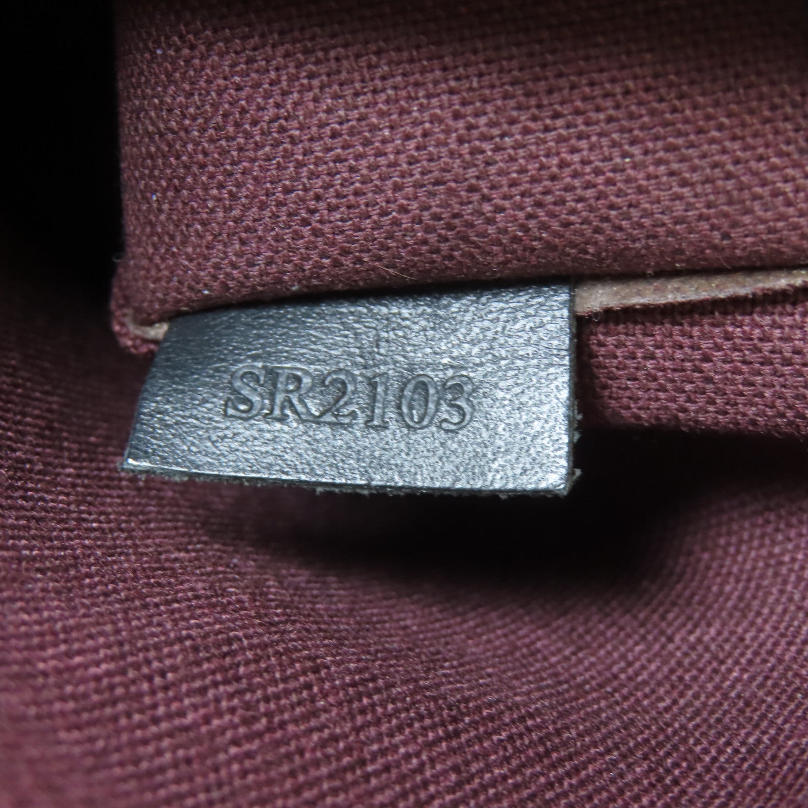 LOUIS VUITTON Monogram Macassar Torres銀扣肩背袋啡色