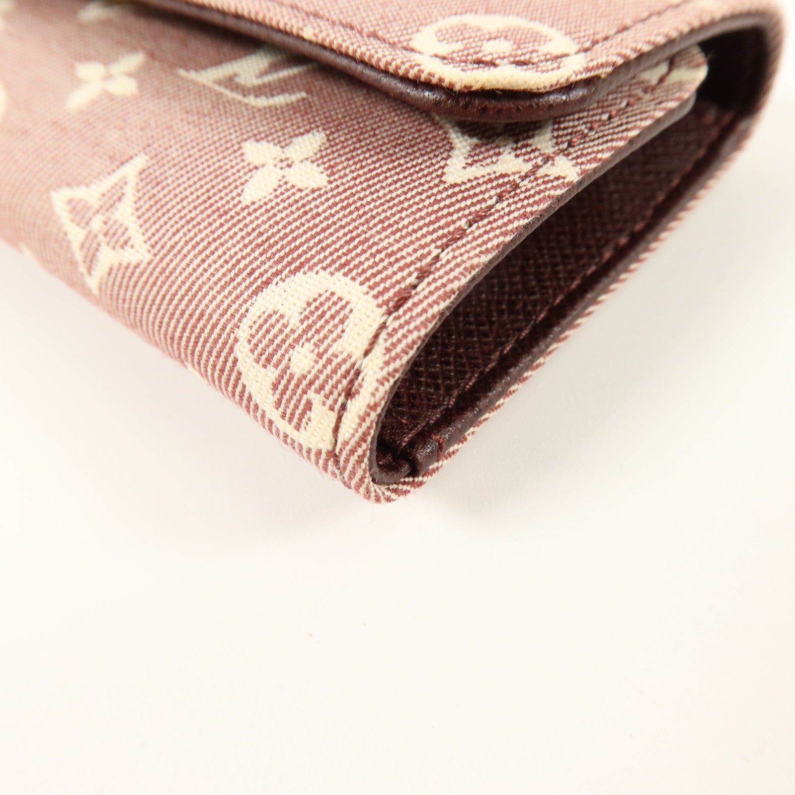 LOUIS VUITTON Monogram Idylle Multicles 6金扣鎖匙套