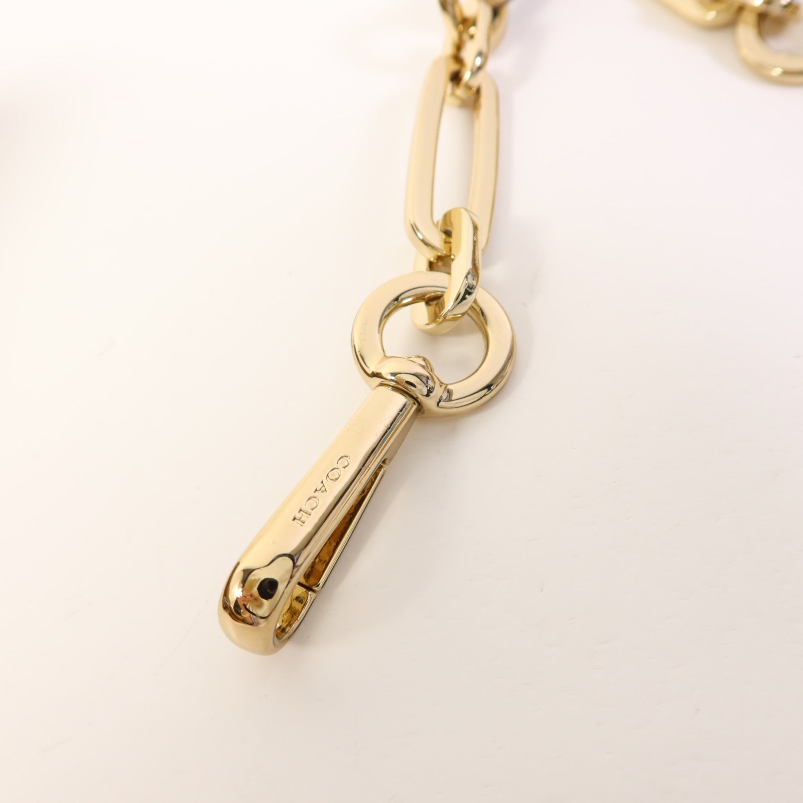 COACH 壓花皮革2 Way Shoulder肩背袋