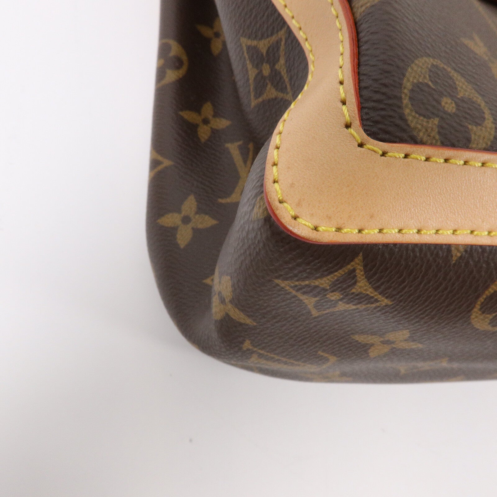 LOUIS VUITTON Monogram Dauphine Soft GM手挽肩背兩用袋
