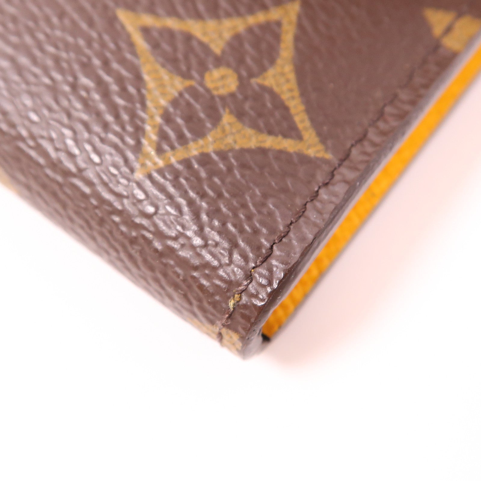 LOUIS VUITTON Monogram Emilie Long Wallet金扣長錢包