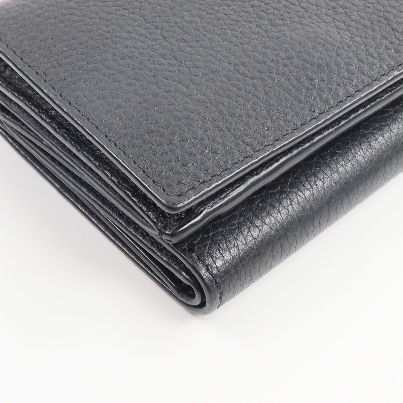 LOEWE 牛皮皮革Fold Wallet錢包
