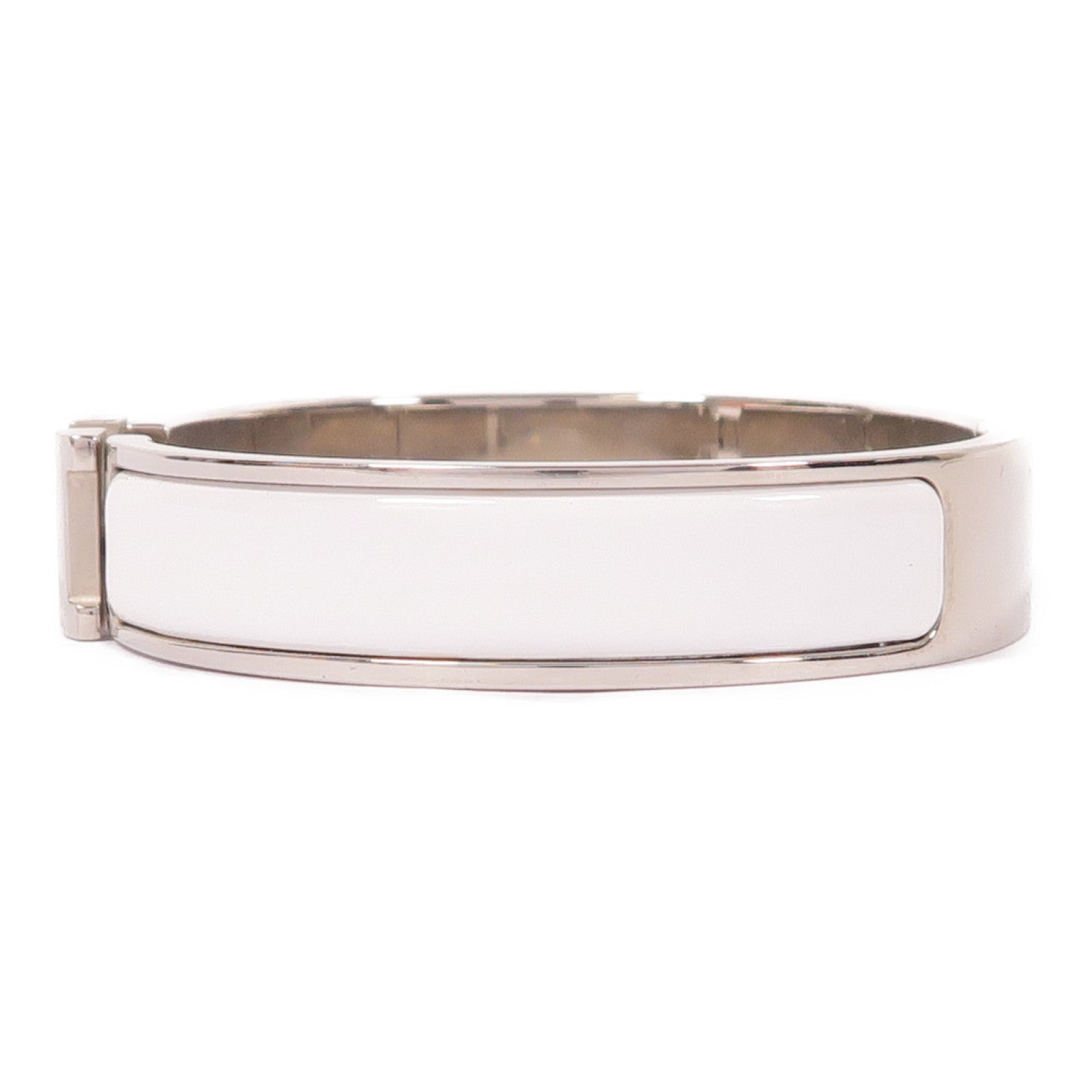 HERMES 金屬Clic H Bracelet手鐲