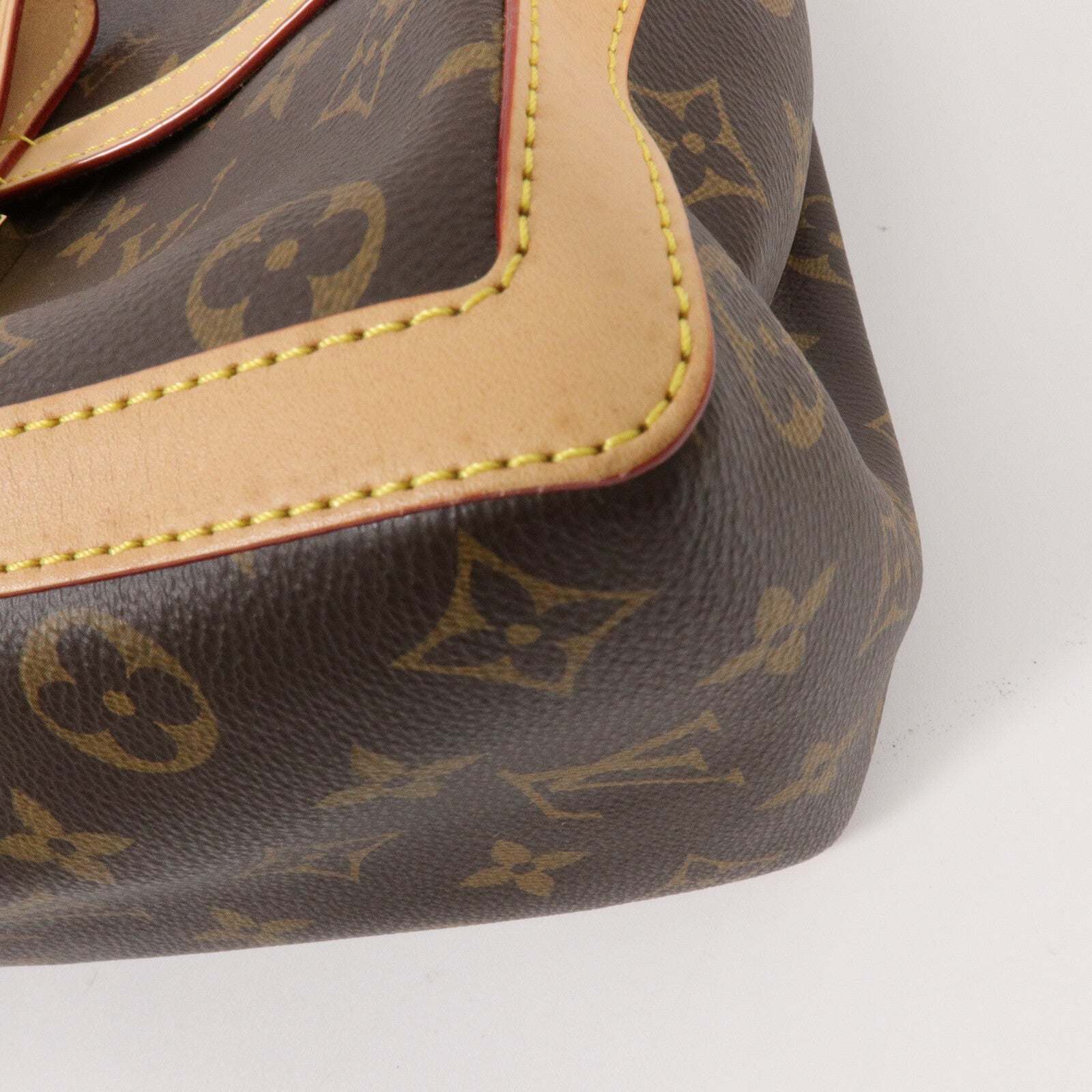 LOUIS VUITTON Monogram Dauphine Soft GM手挽肩背兩用袋