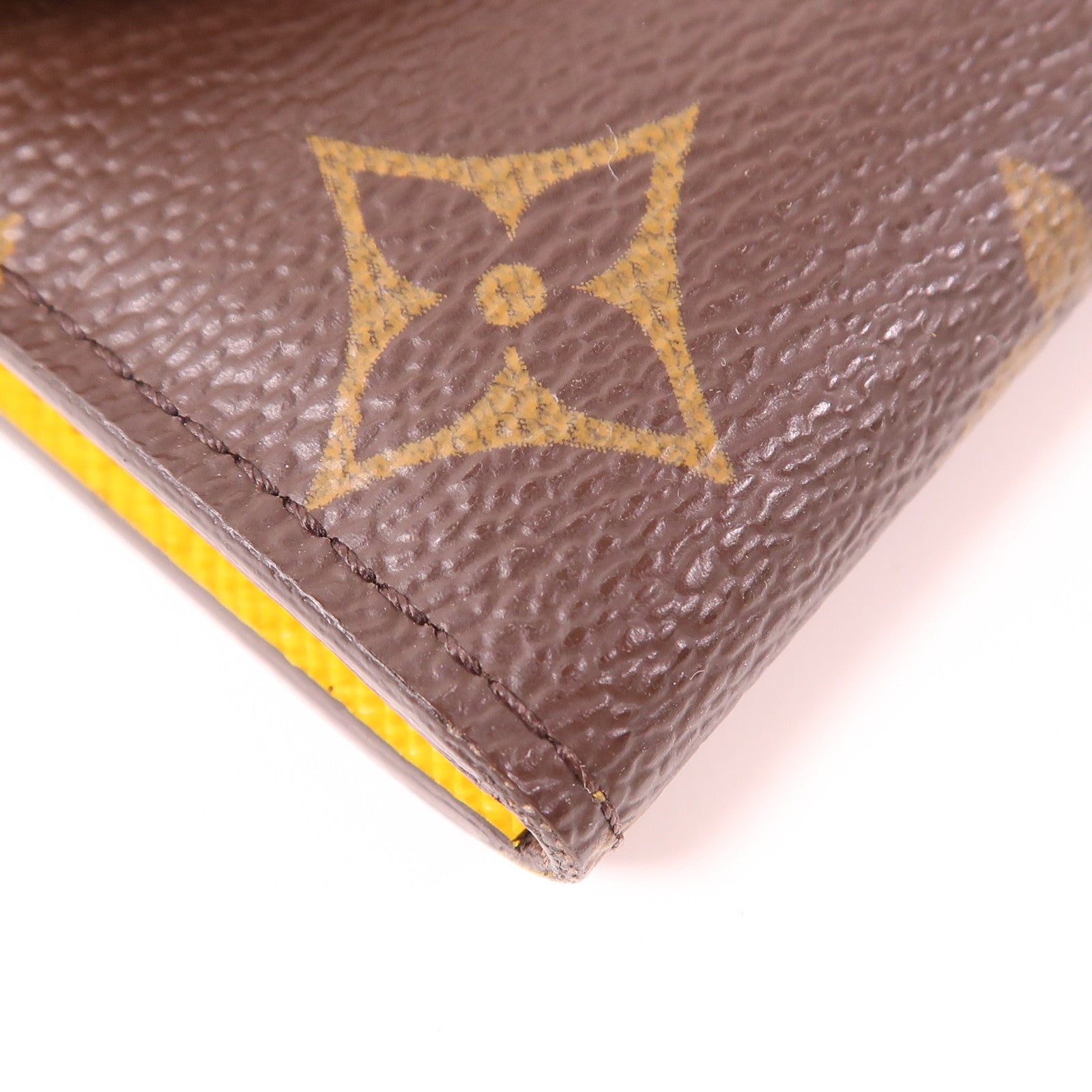 LOUIS VUITTON Monogram Emilie Long Wallet金扣長錢包