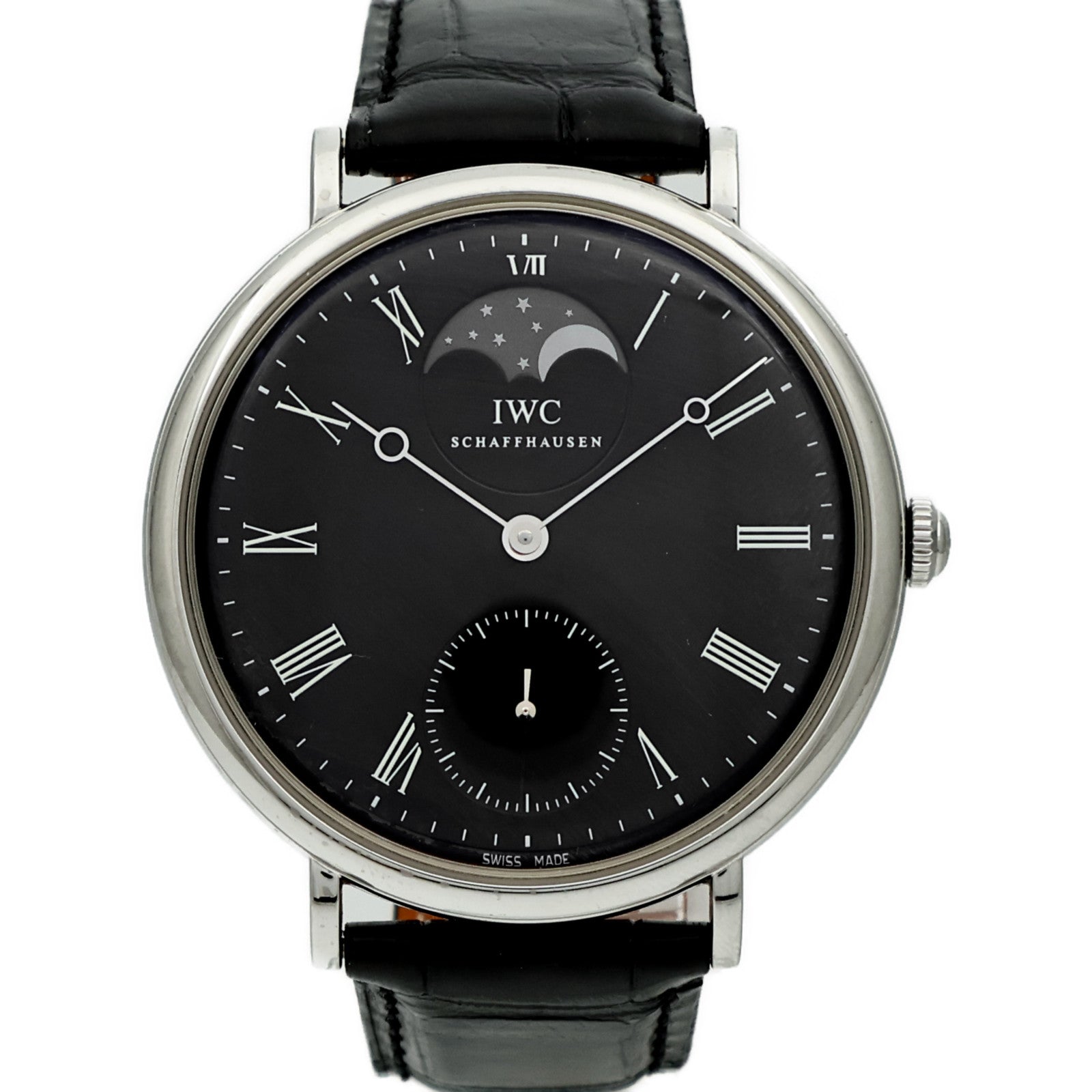 IWC Portofino Hand-Wound IW544801