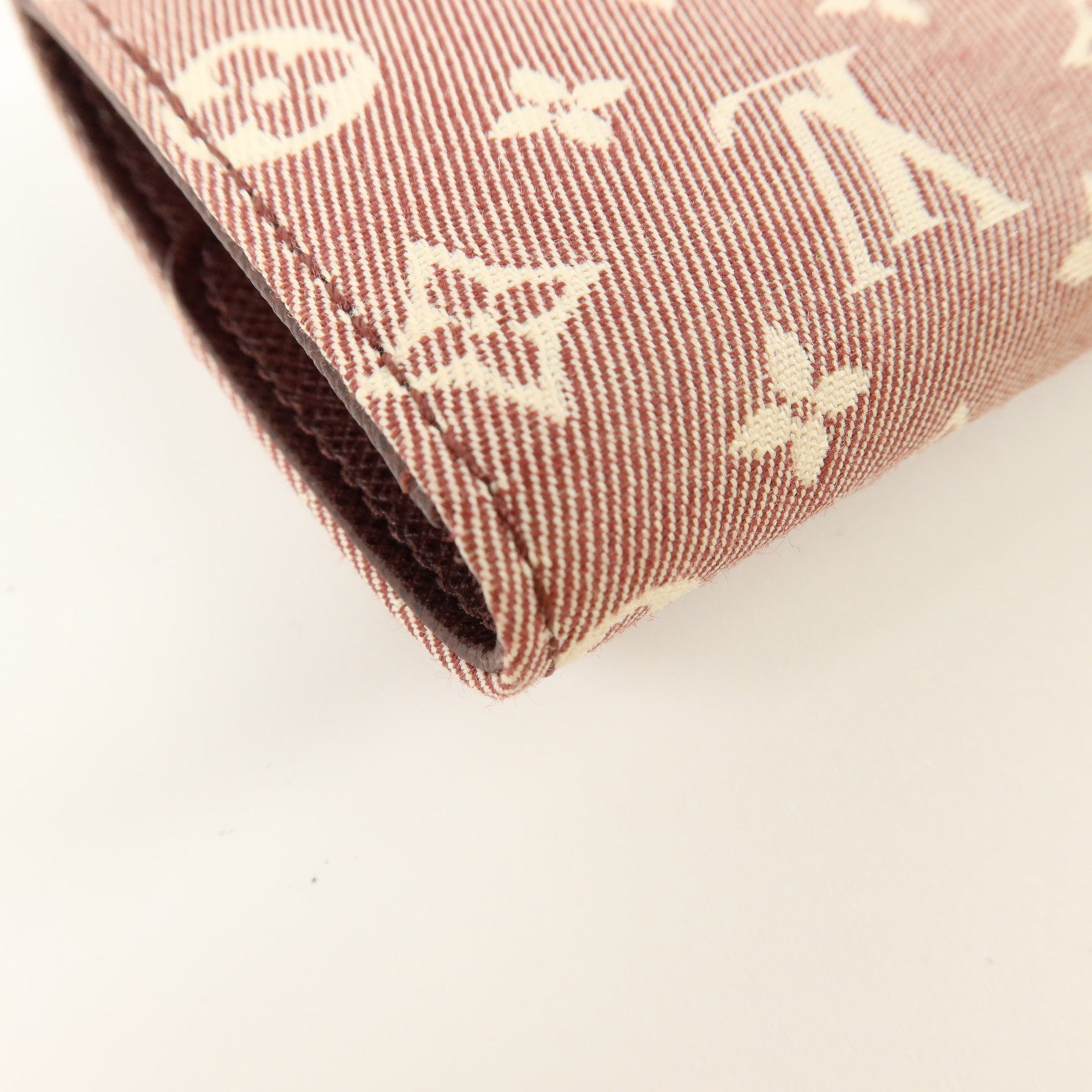 LOUIS VUITTON Monogram Idylle Multicles 6金扣鎖匙套